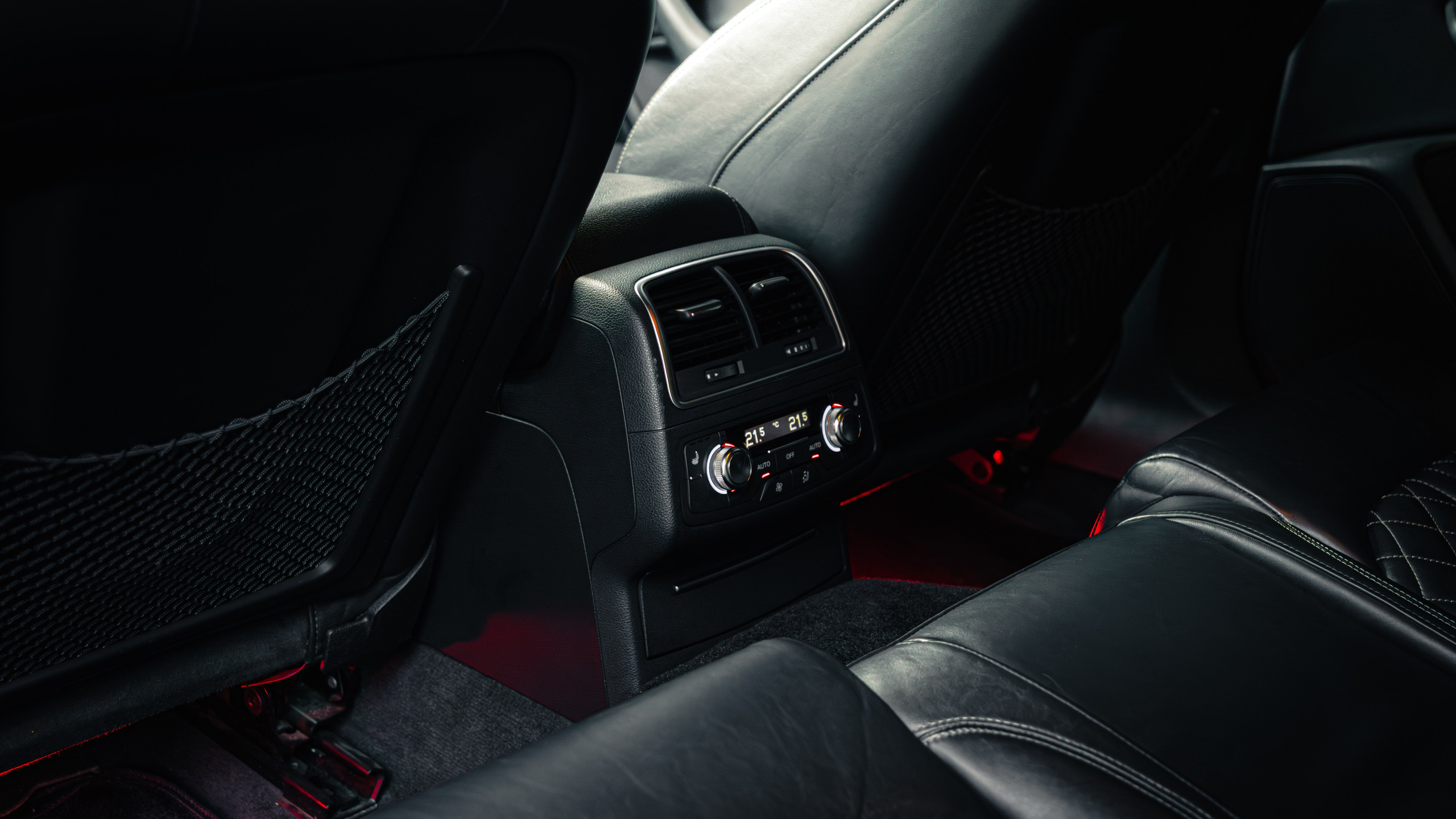 Audi a6. Valya Fleks