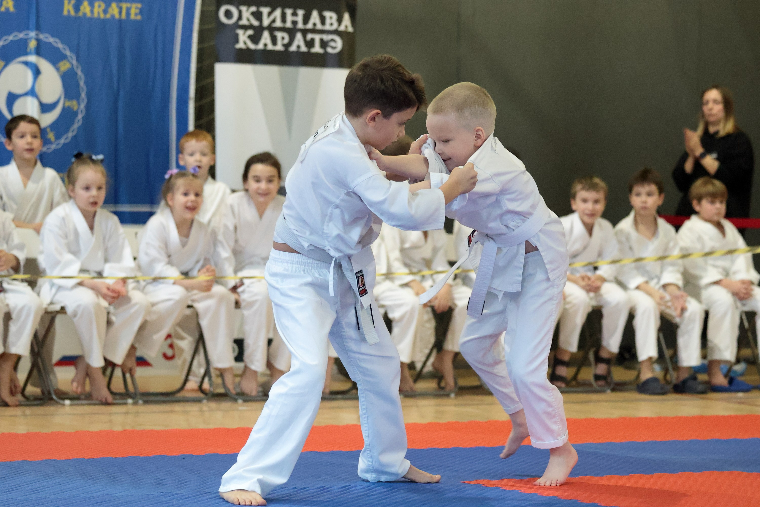 ЧЕМПИОНАТ ПО ОКИНАВА КАРАТЭ (ТЭГУМИ). Спортивный и репортажный фотограф Ермакова Светлана