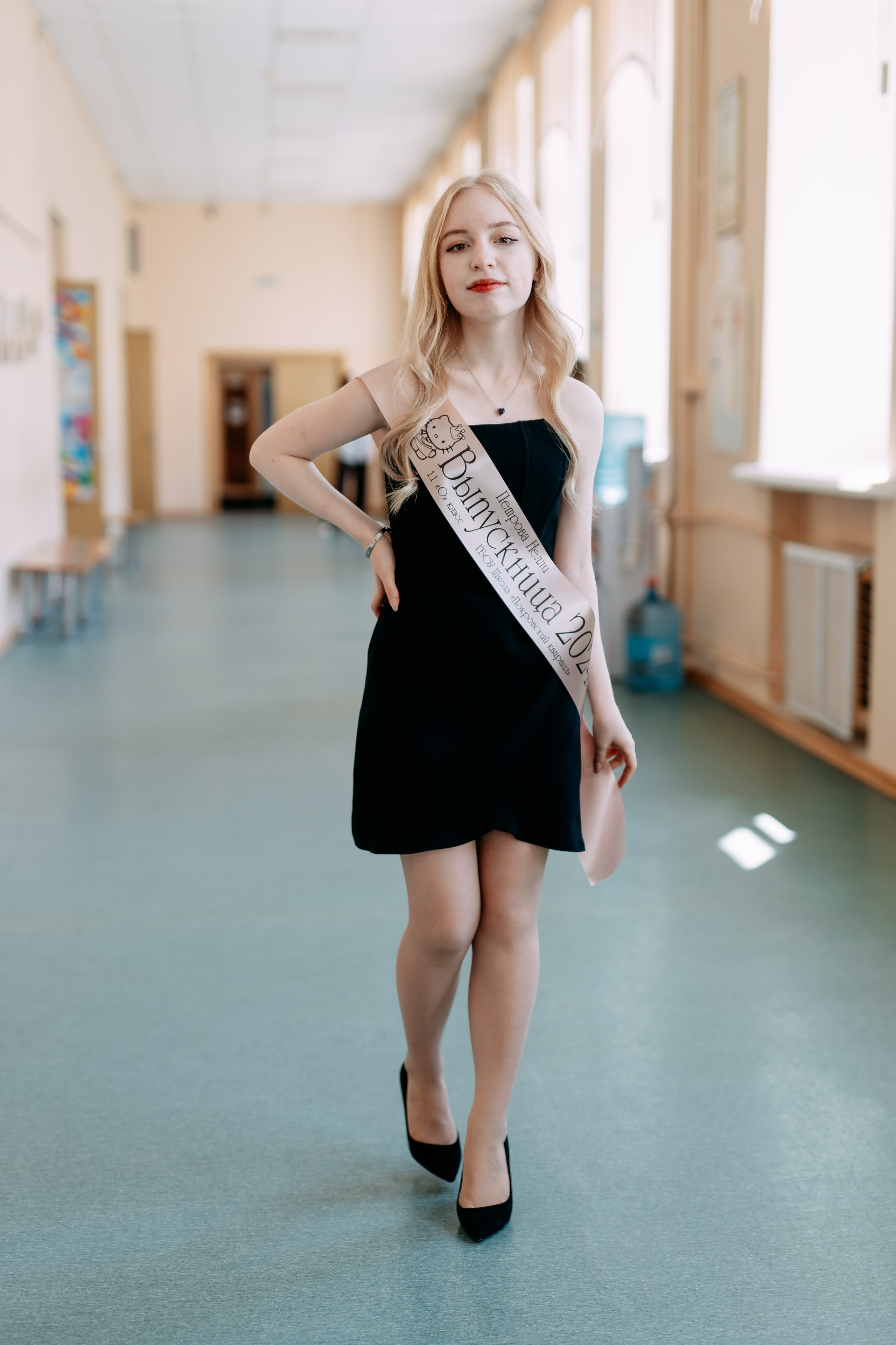 Выпускной. Фото и видео съемка. Андрей Ионов