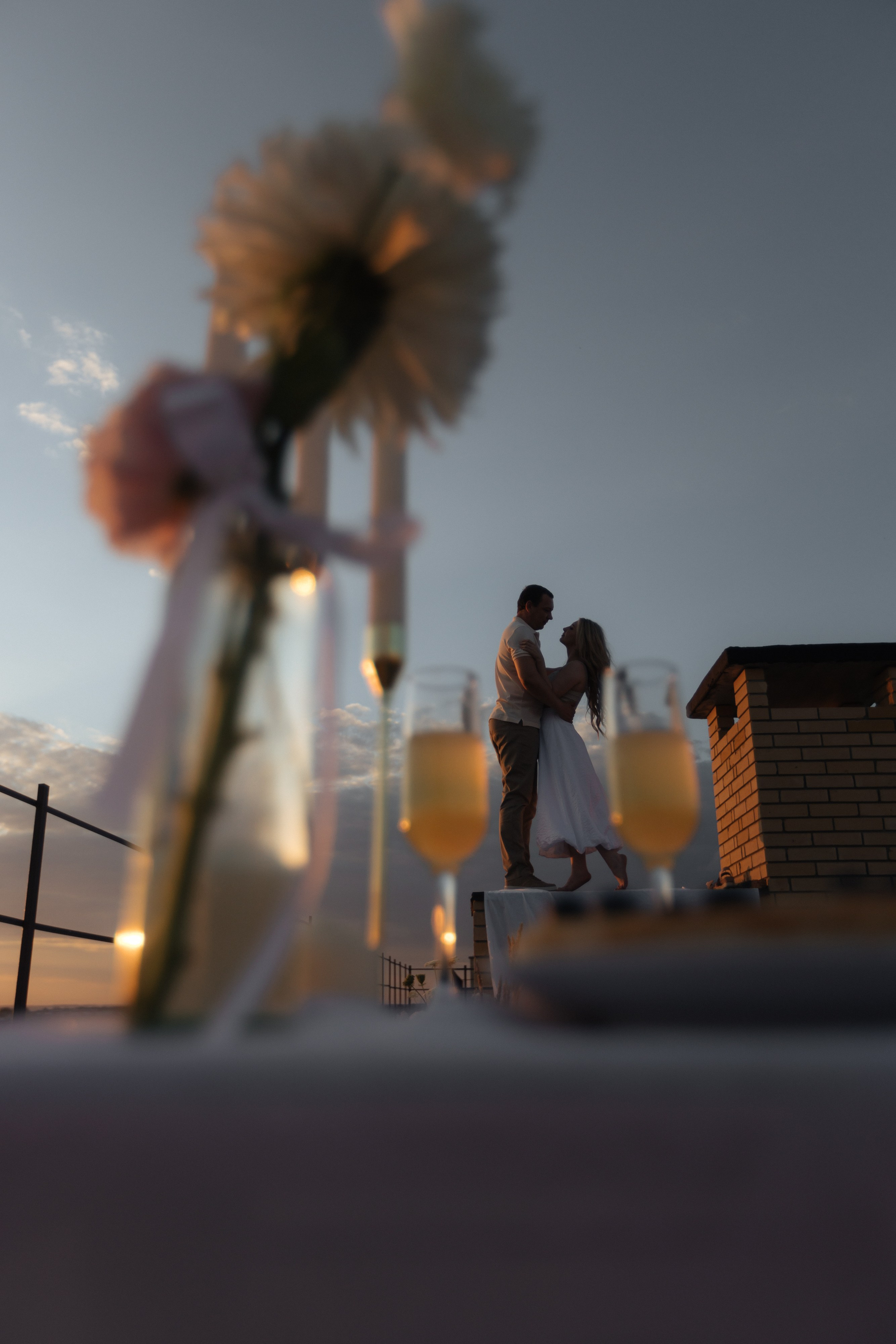 Саша и Оля. Фотограф Таганрог Любимая Надя