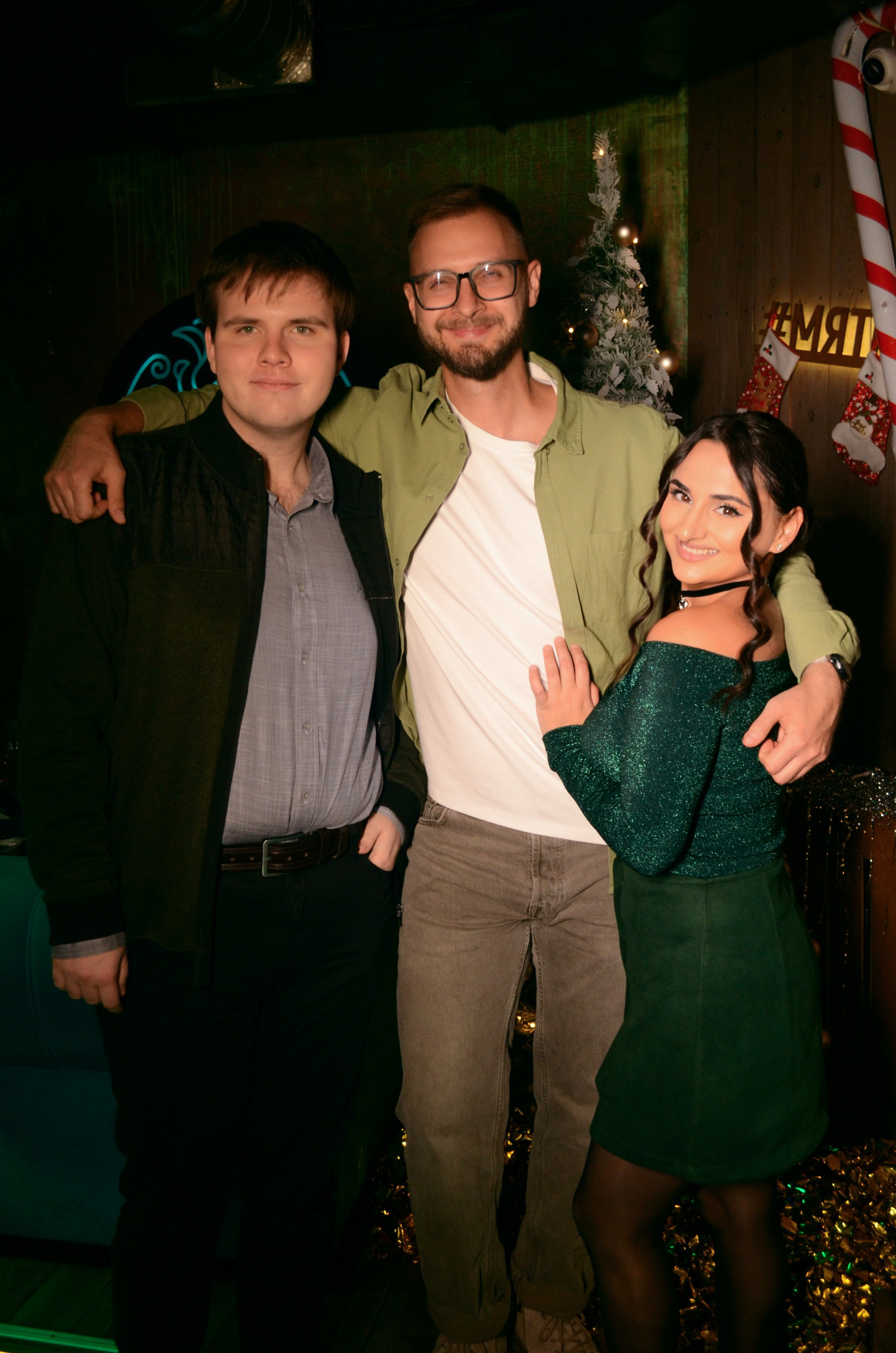 20.12.25 New Year Party. Мята Спортивная — Кальянная, караоке, бар в Минске