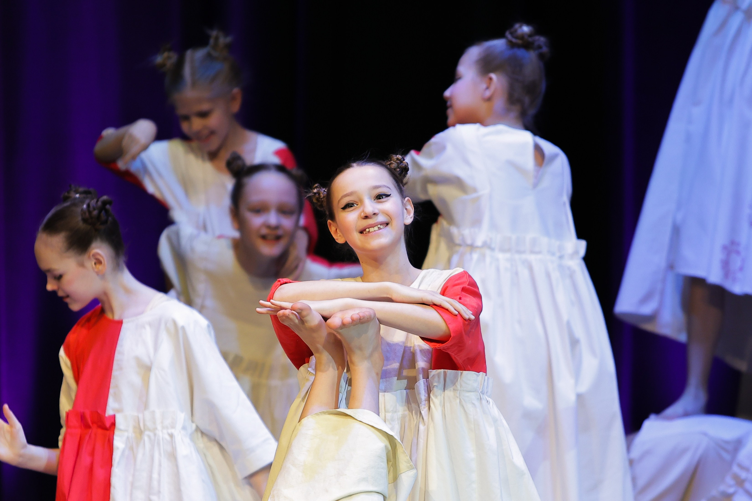 LevelUp Kids 2025. Портретный Фотограф Александр «Konevtsoph» В Санкт-Петербурге