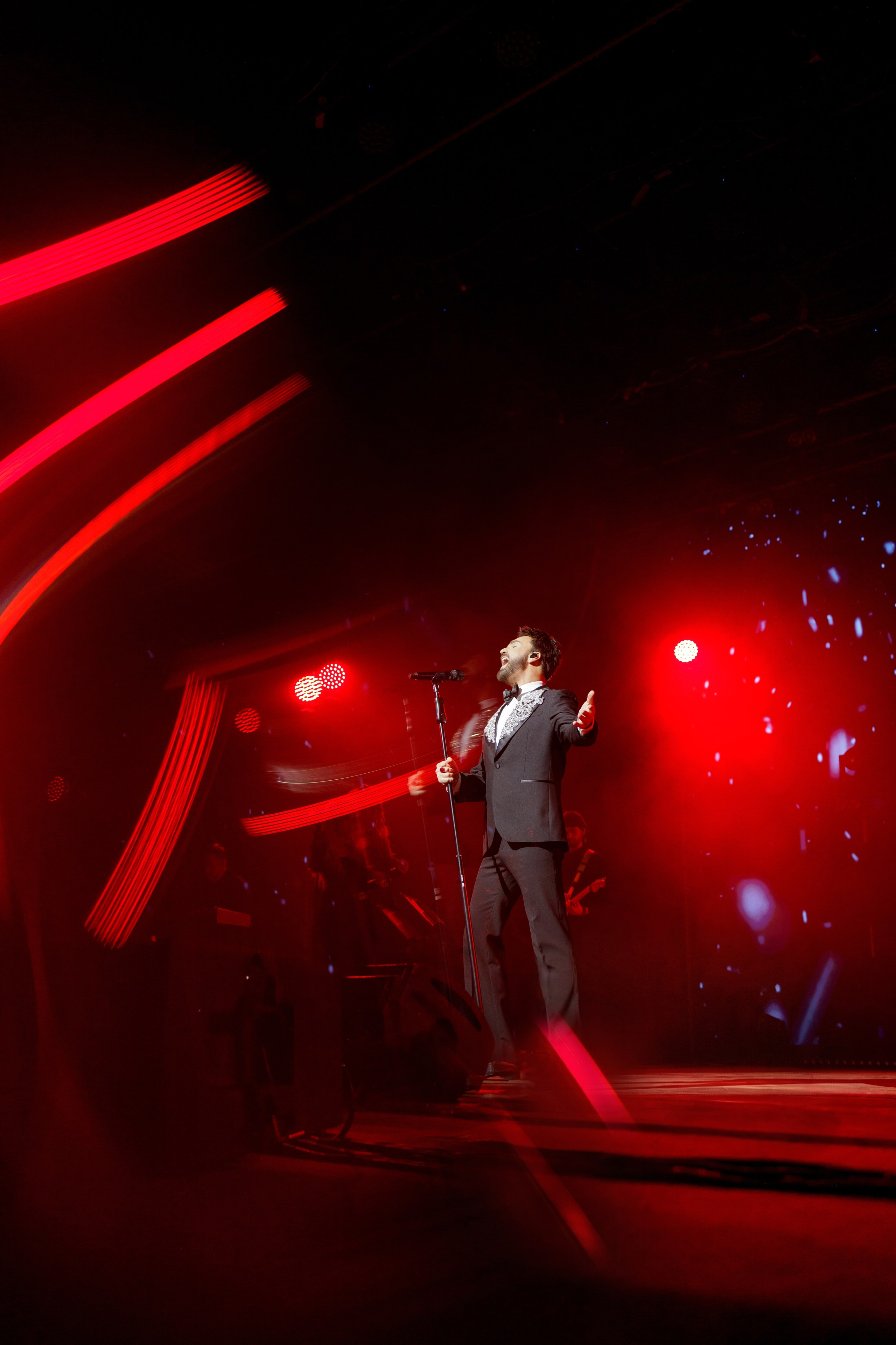 Панайотов в Туле. Команда фотографов