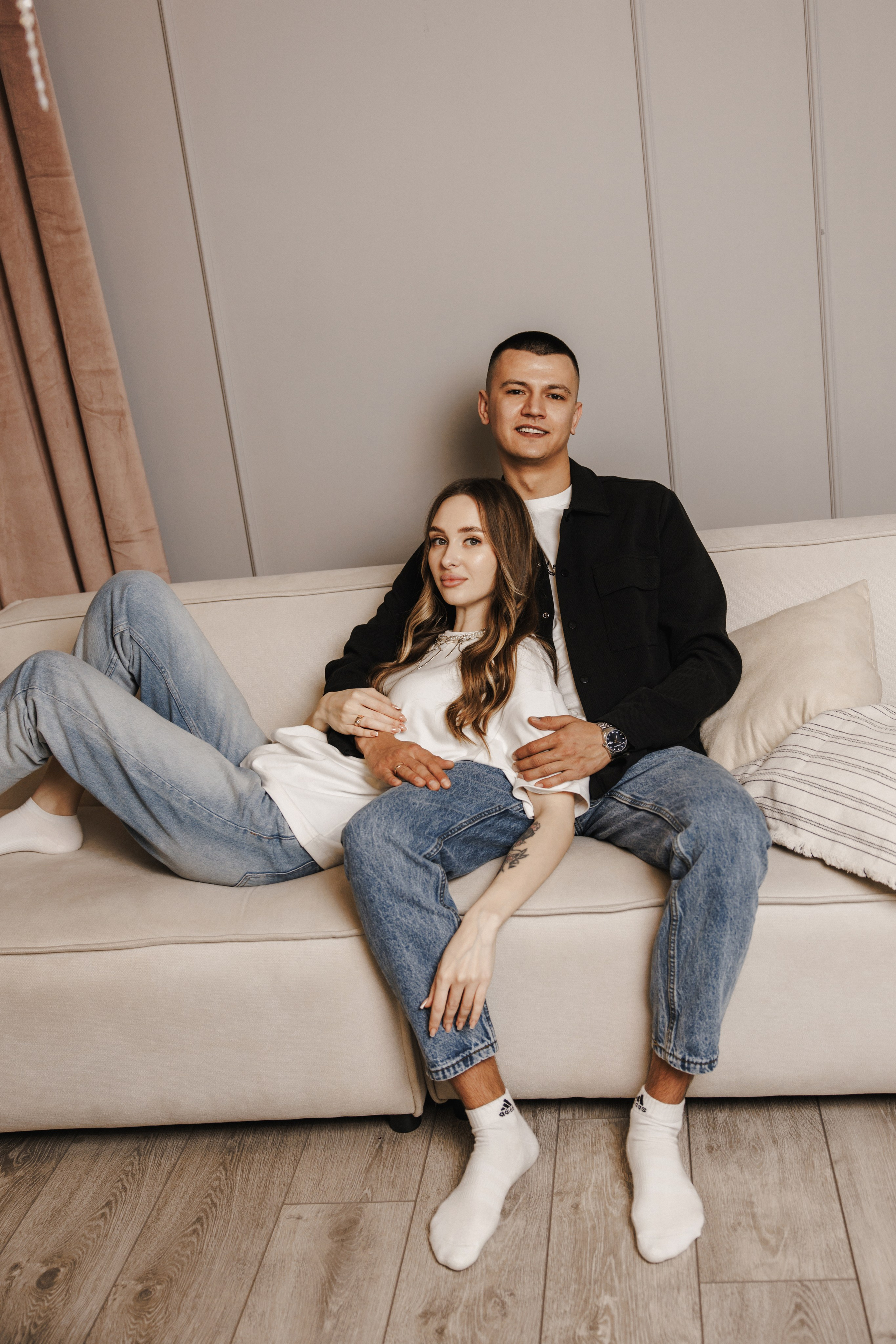 Саша, Вера и Леон. Свадебный фотограф Краснодар Ростов Солоникова Вероника