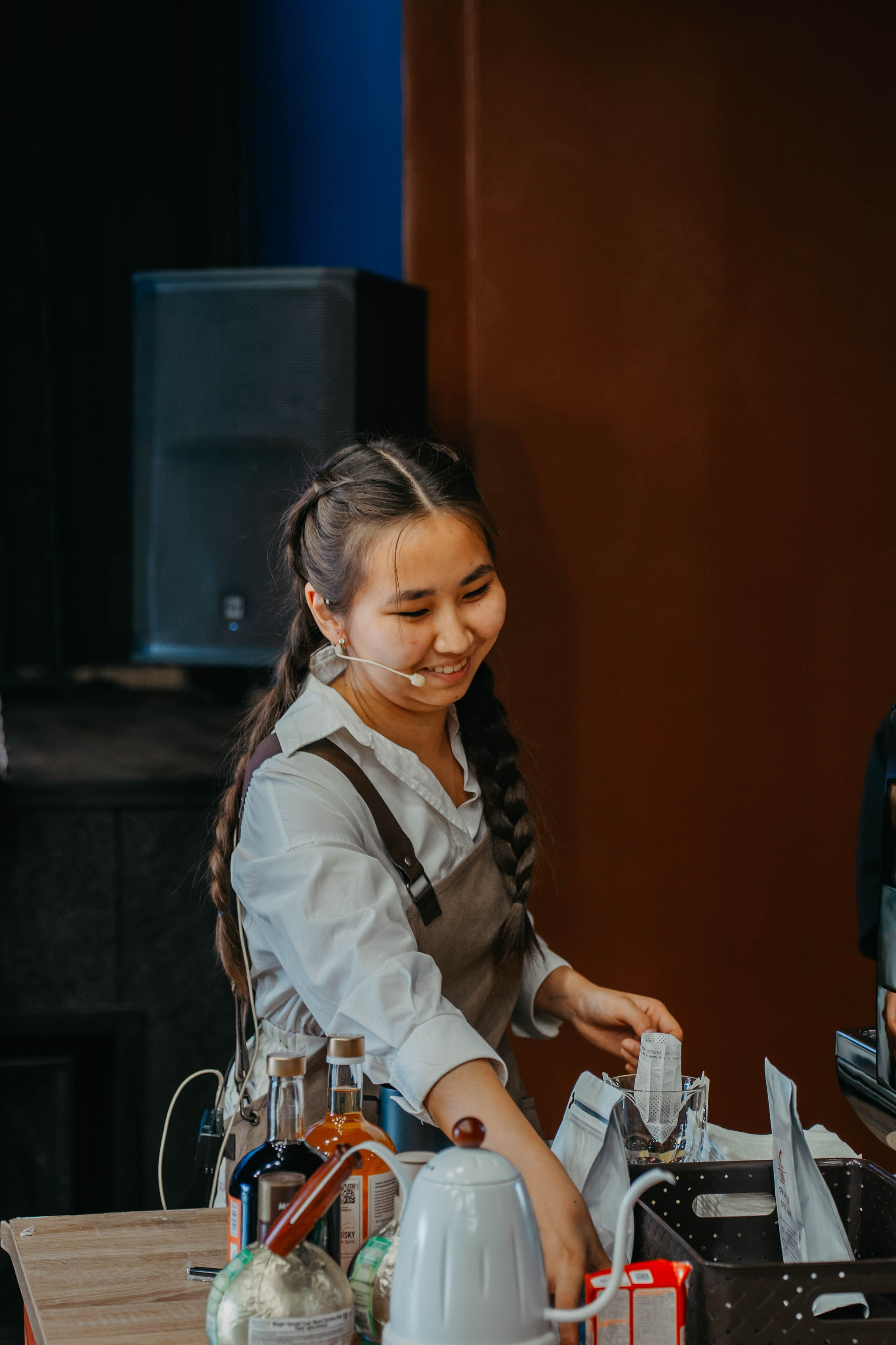 JM Barista Skills 24'. Фотограф, видеограф и пилот дрона на Байкале