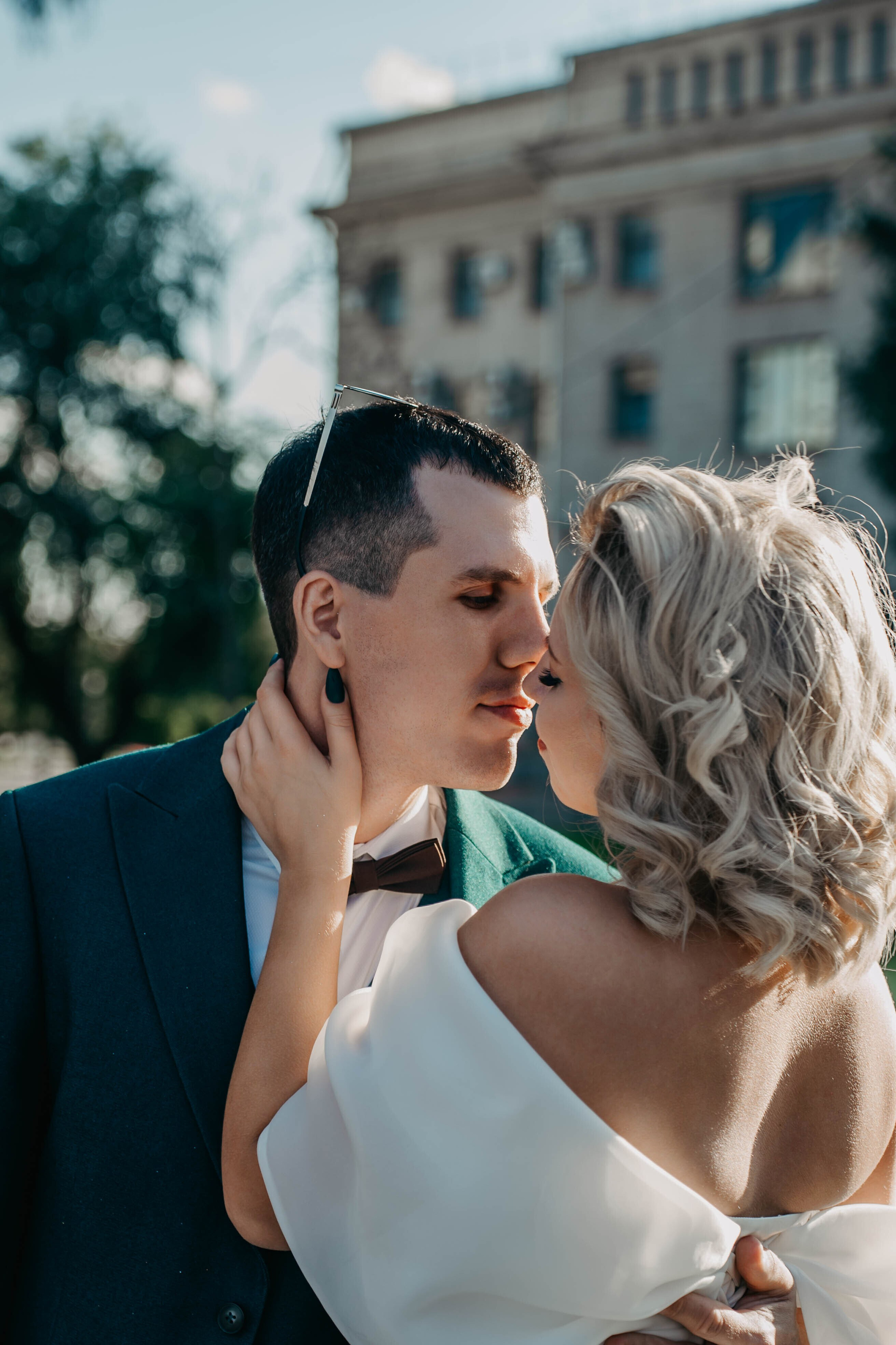 Николай и Алёна 24'. Фотограф, видеограф и пилот дрона на Байкале