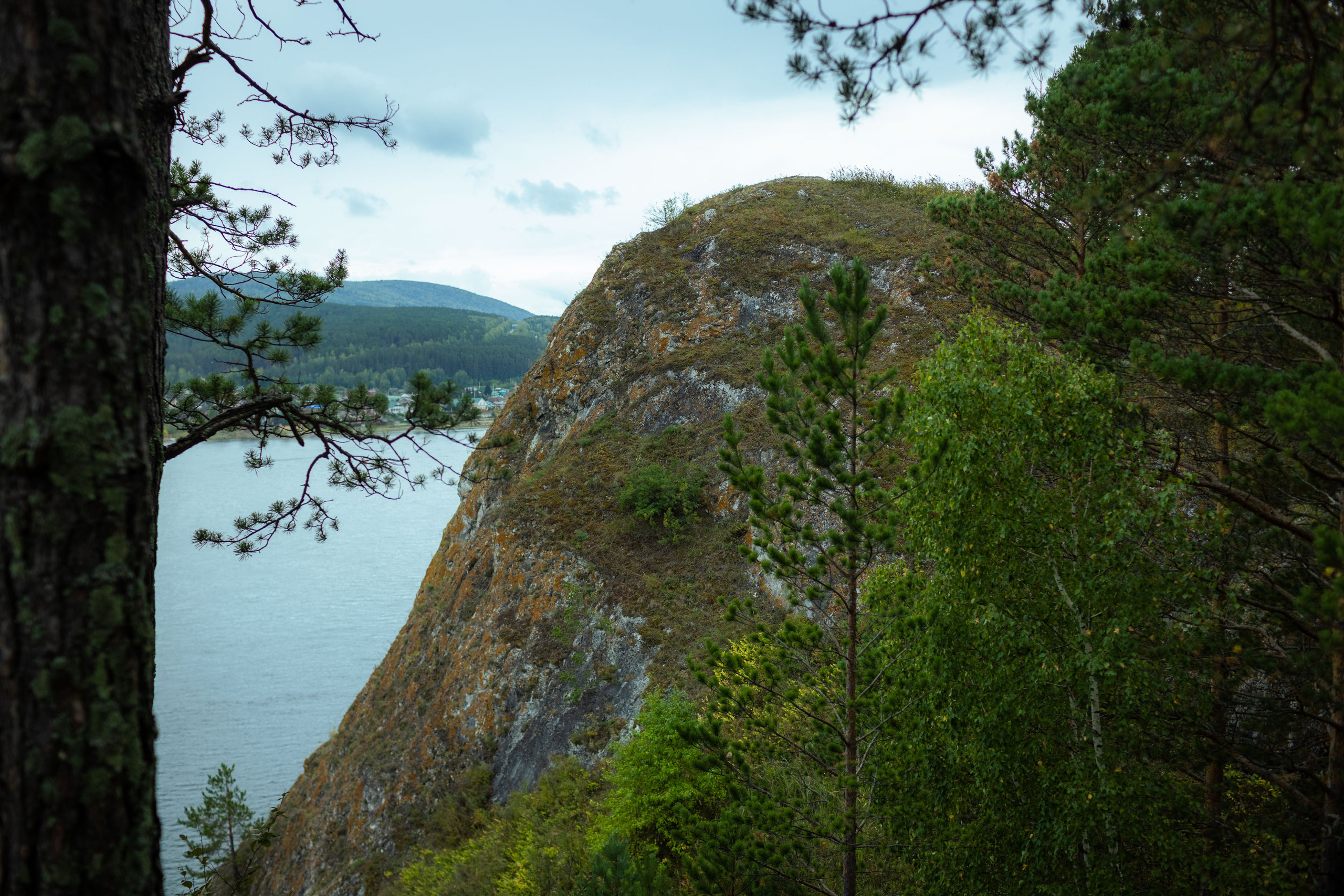 Красноярск (осень 2023). Фотограф Виноградов Константин