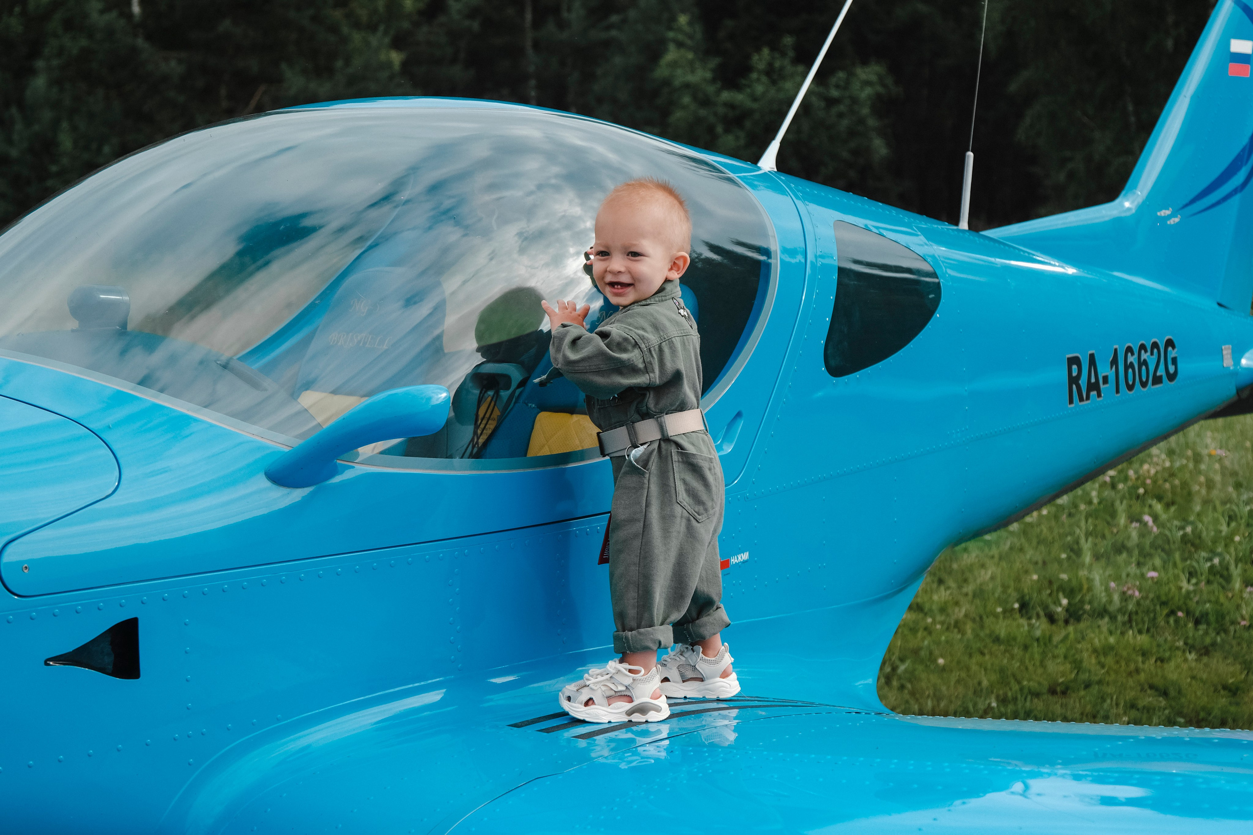 Аэродром. Фотограф и видеограф в Москве и МО — Евгений Лавров