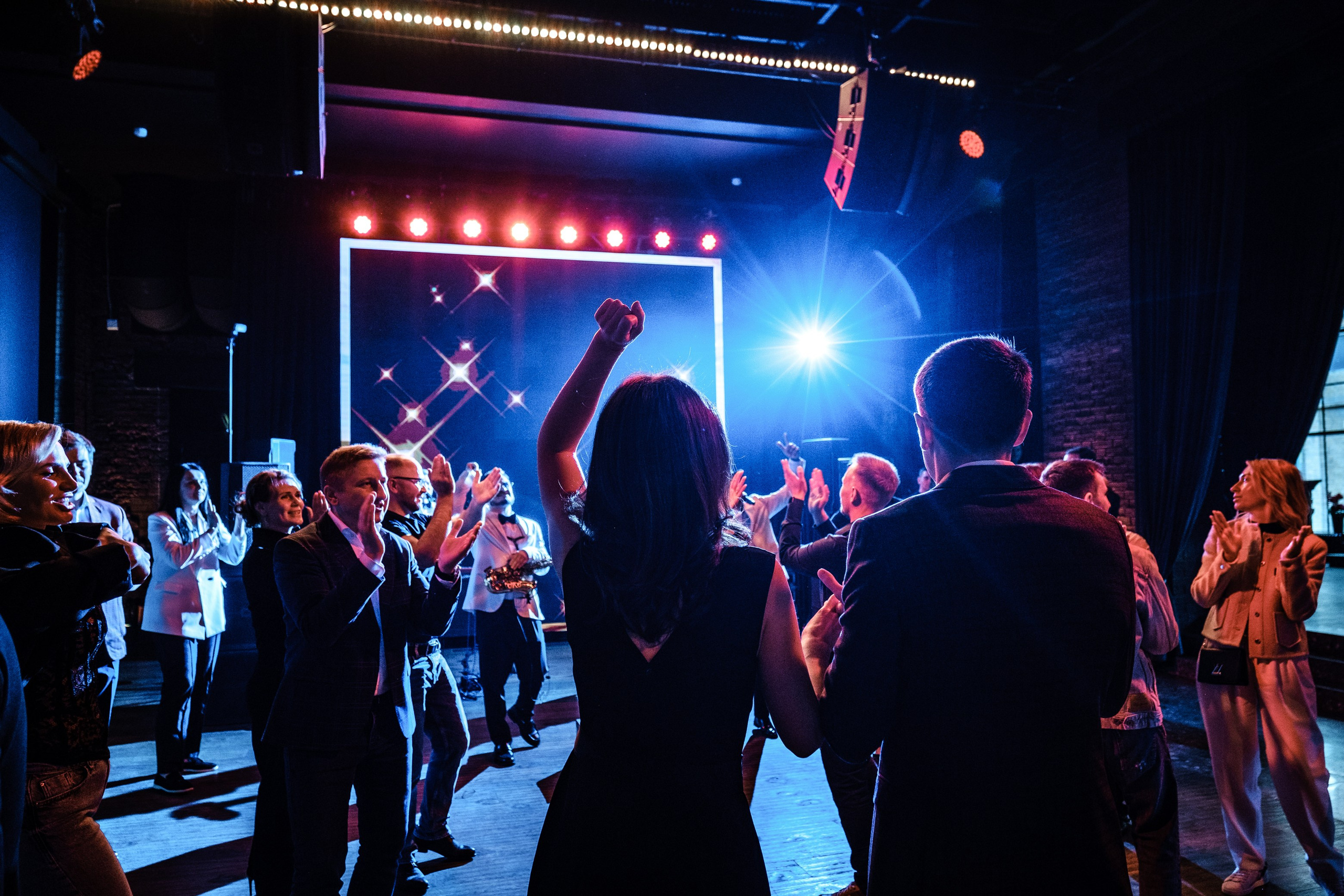 MJ Hall. Главная