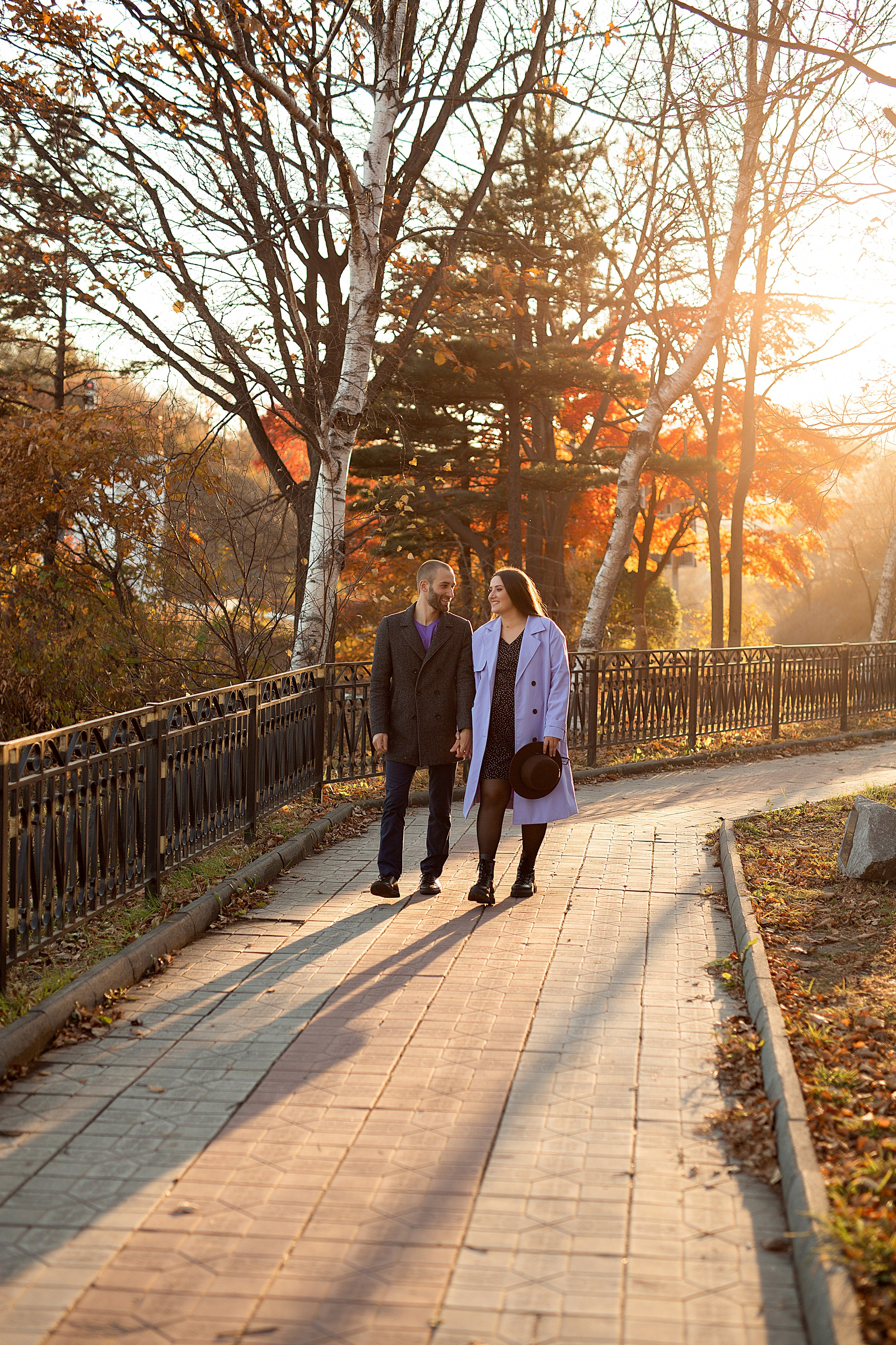 Артур и Наталья. Людмила Далидович топовый семейный фотограф Находка/Владивосток
