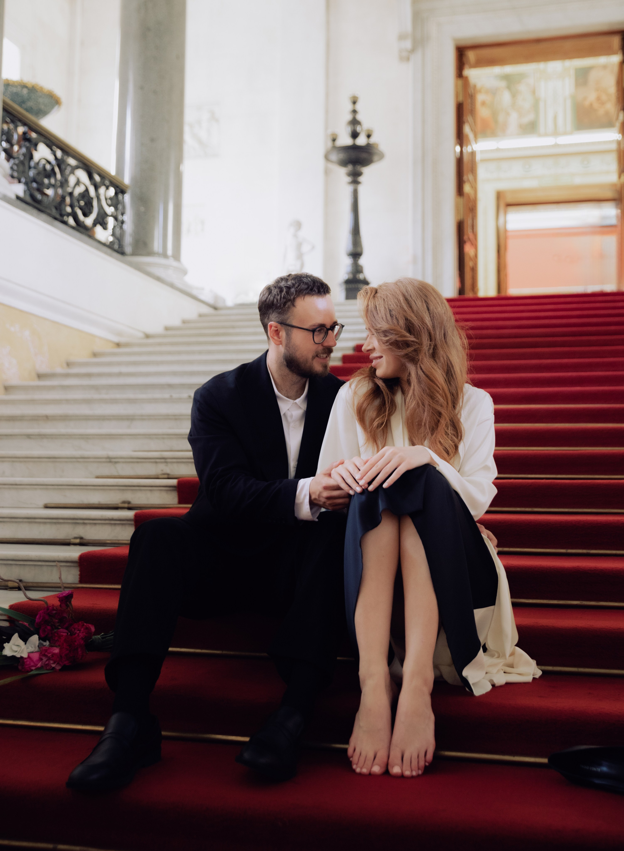 Nikita & Anastasia. Свадебный фотограф в Санкт-Петербурге Анна Суровцева