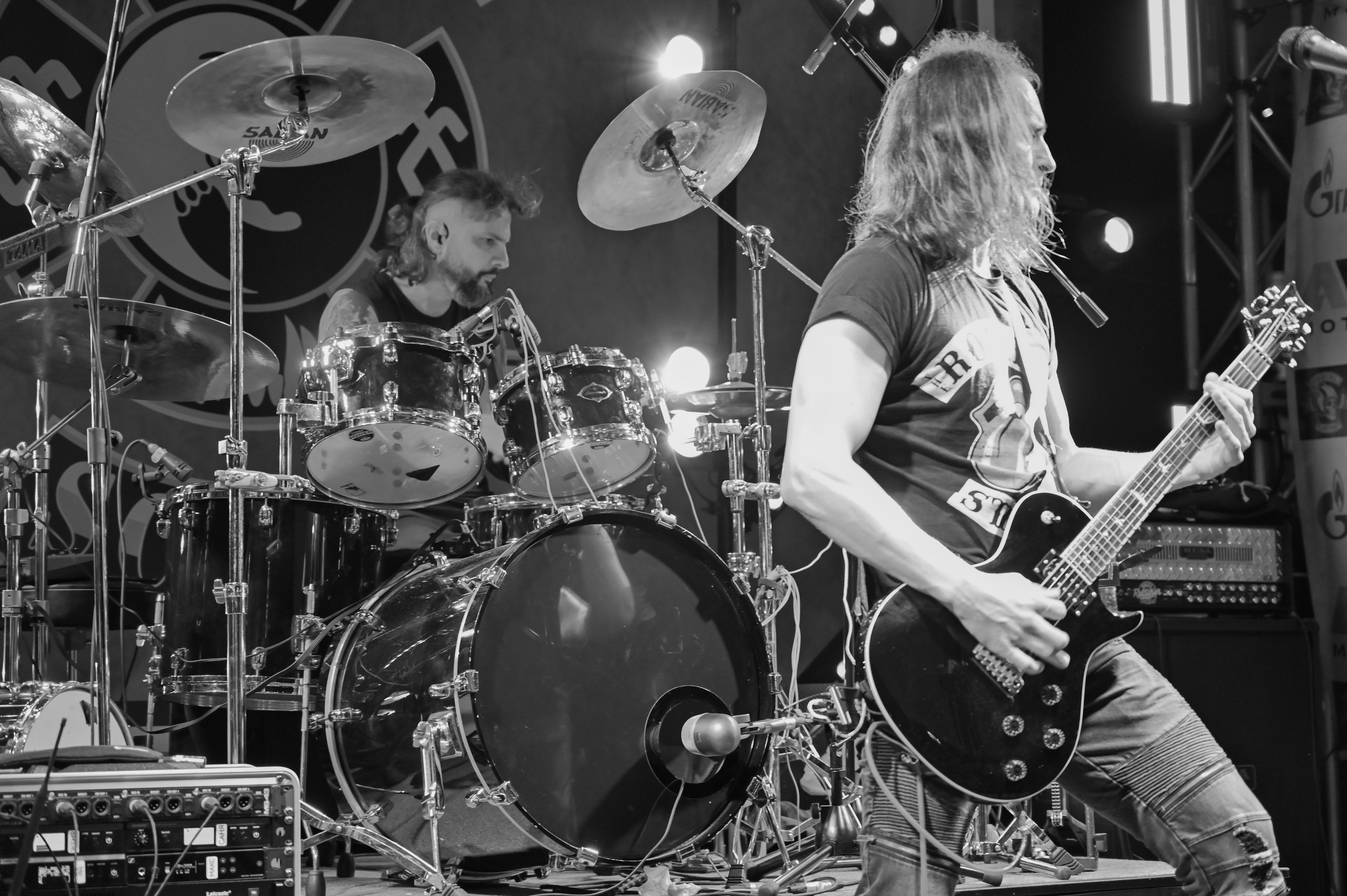 11- ый Ежегодный Байк Фестиваль " Медвежья МОТО ПОЛЯНА». Фотографирую счастливых людей в Сочи