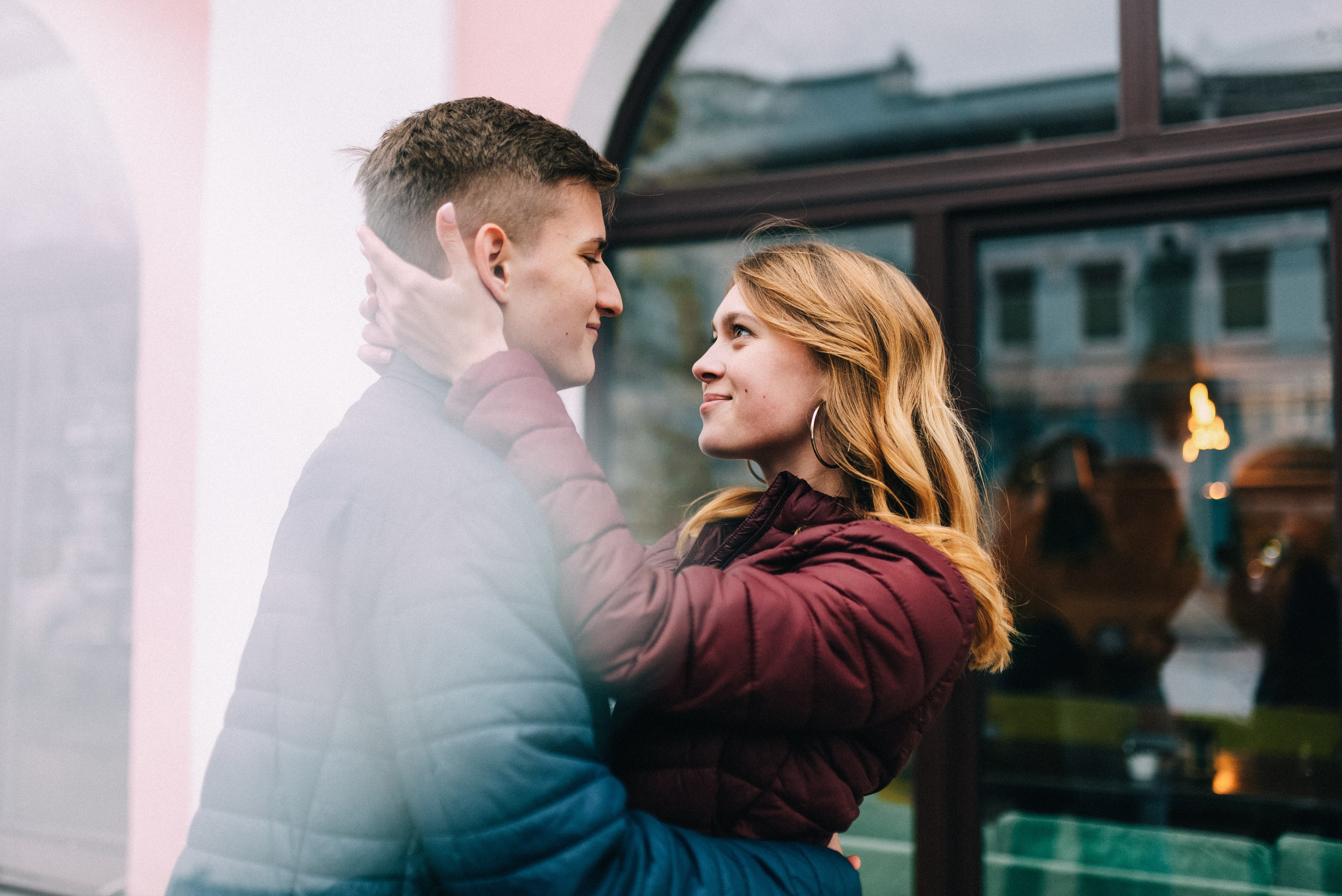 НАСТЯ И КИРИЛЛ. Шашкова Вероника / Свадебный и семейный фотограф Москва и Ярославль