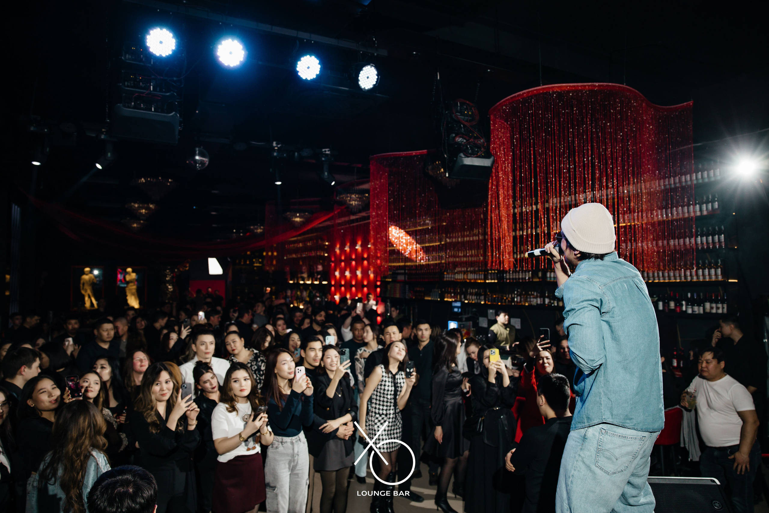 Bonapart. Lounge Bar X.O