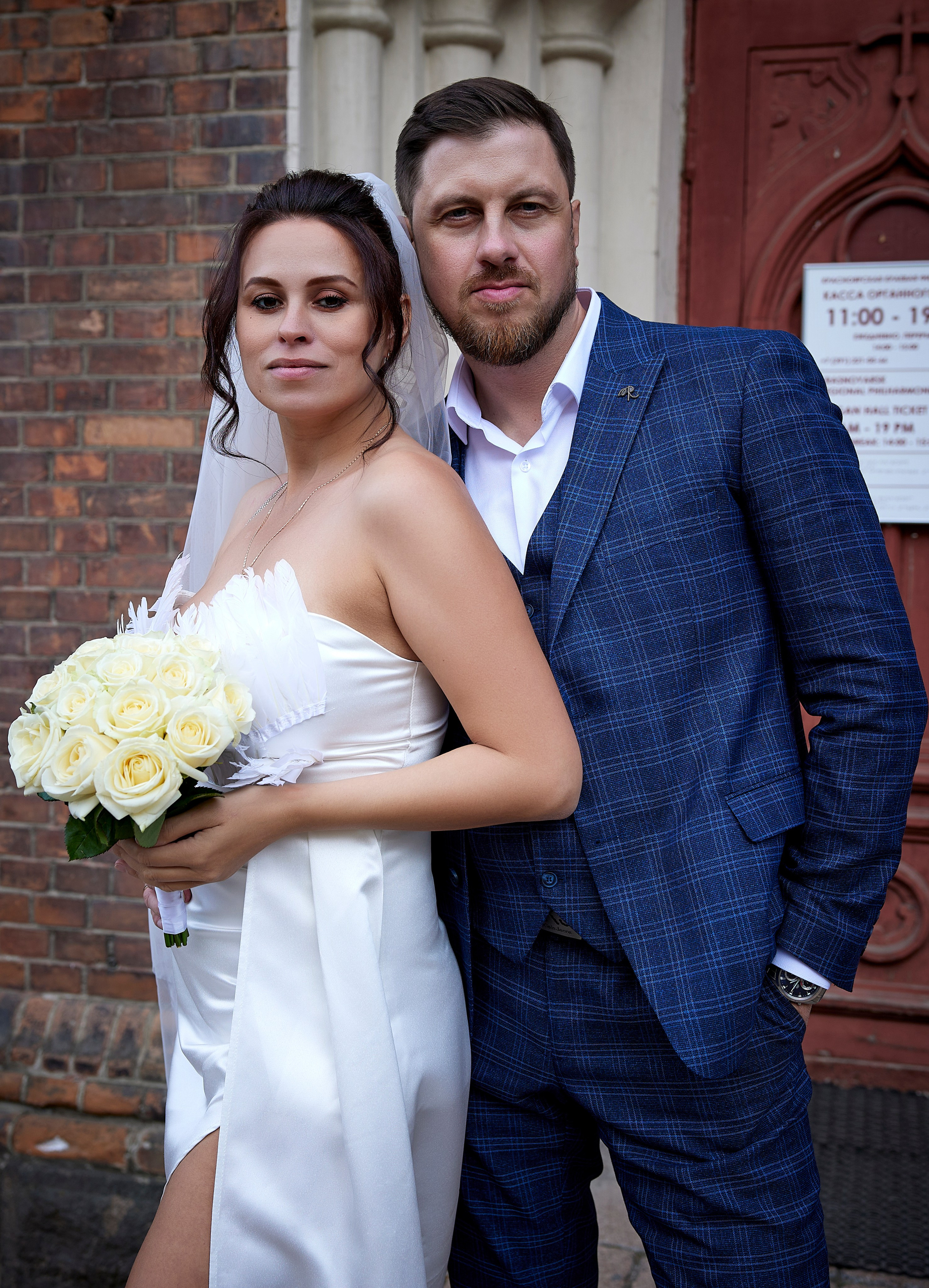 Свадьба. Фотограф Красноярск