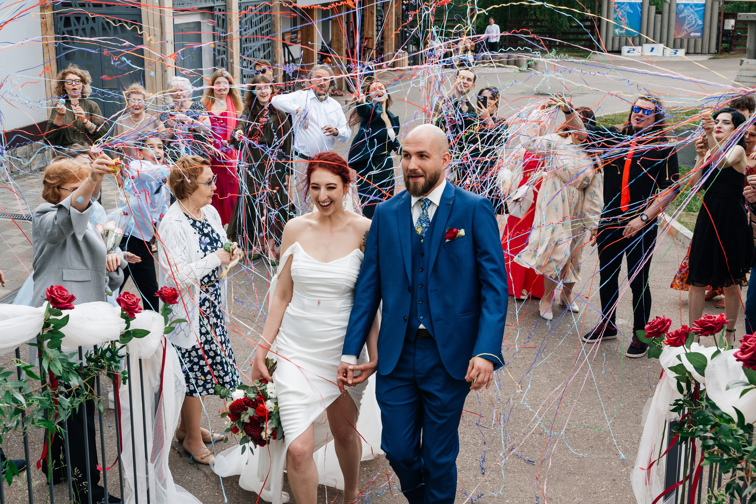 София и Станислав. Свадебный и семейный фотограф Максим Сорокин