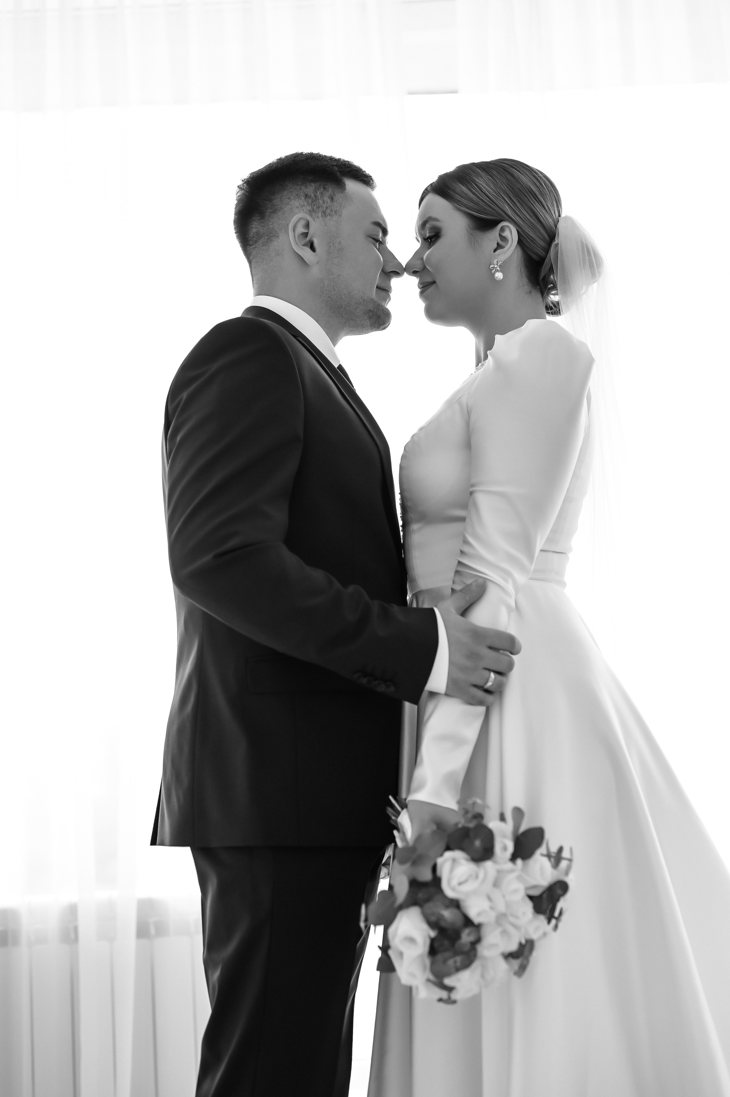 Виктория & Николай. Семейный фотограф Олеся Батурина Рязань