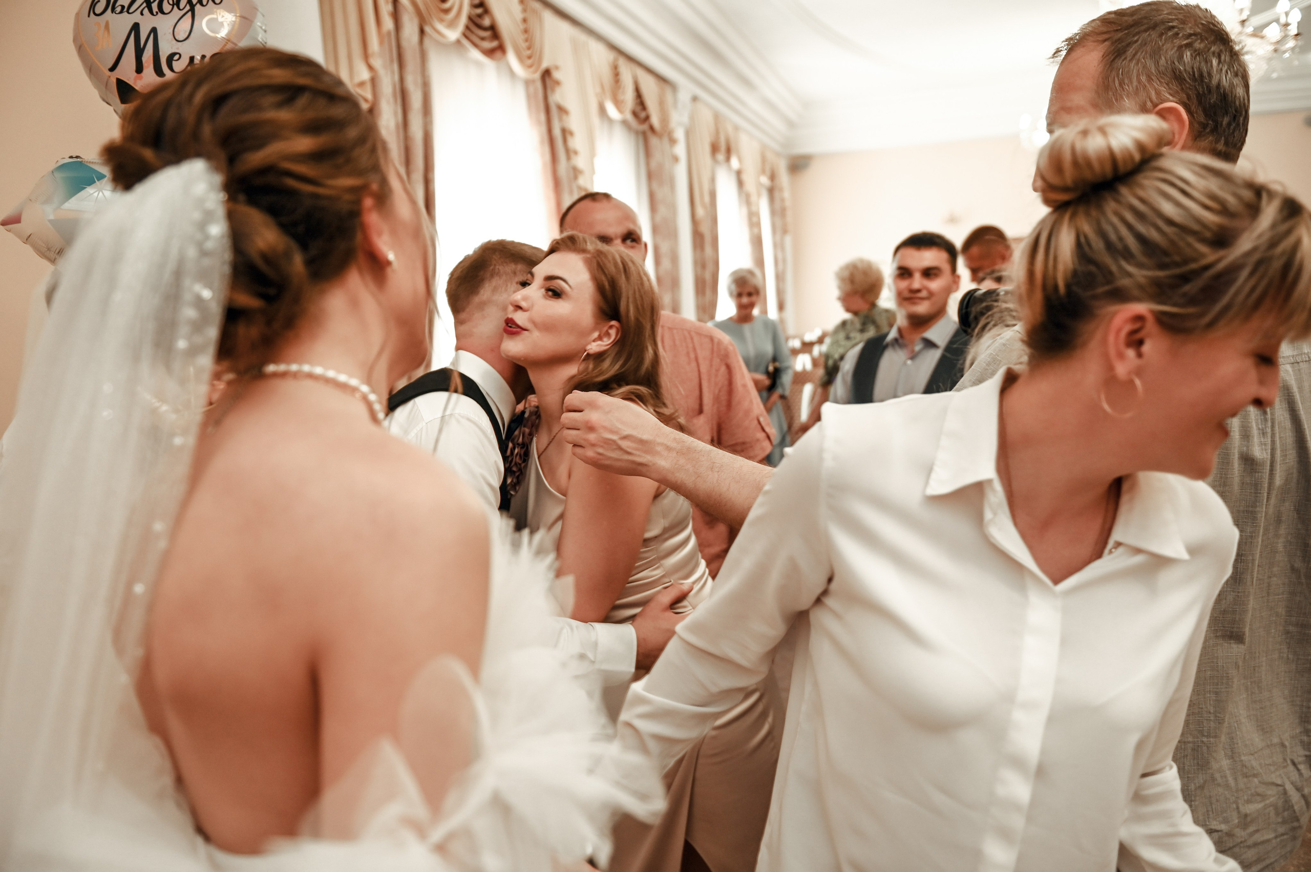 Алексей и Дарья. Свадебный, семейный, детский, контент фотограф в Омске Максим Ильин