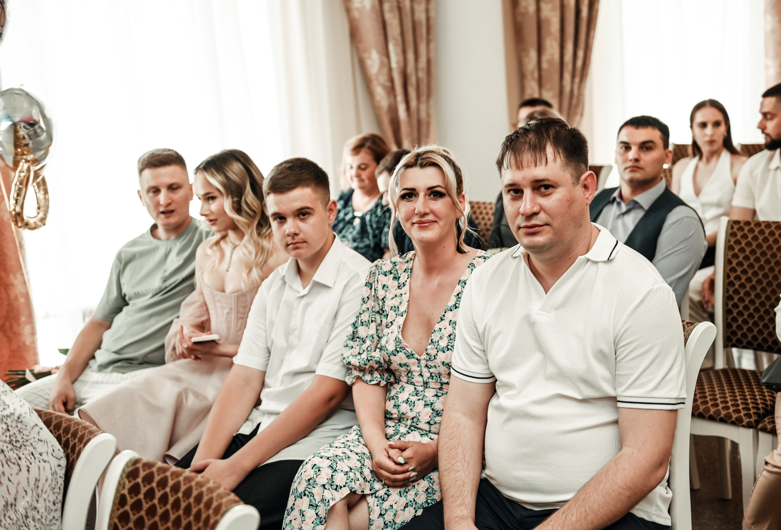 Алексей и Дарья. Свадебный, семейный, детский, контент фотограф в Омске Максим Ильин