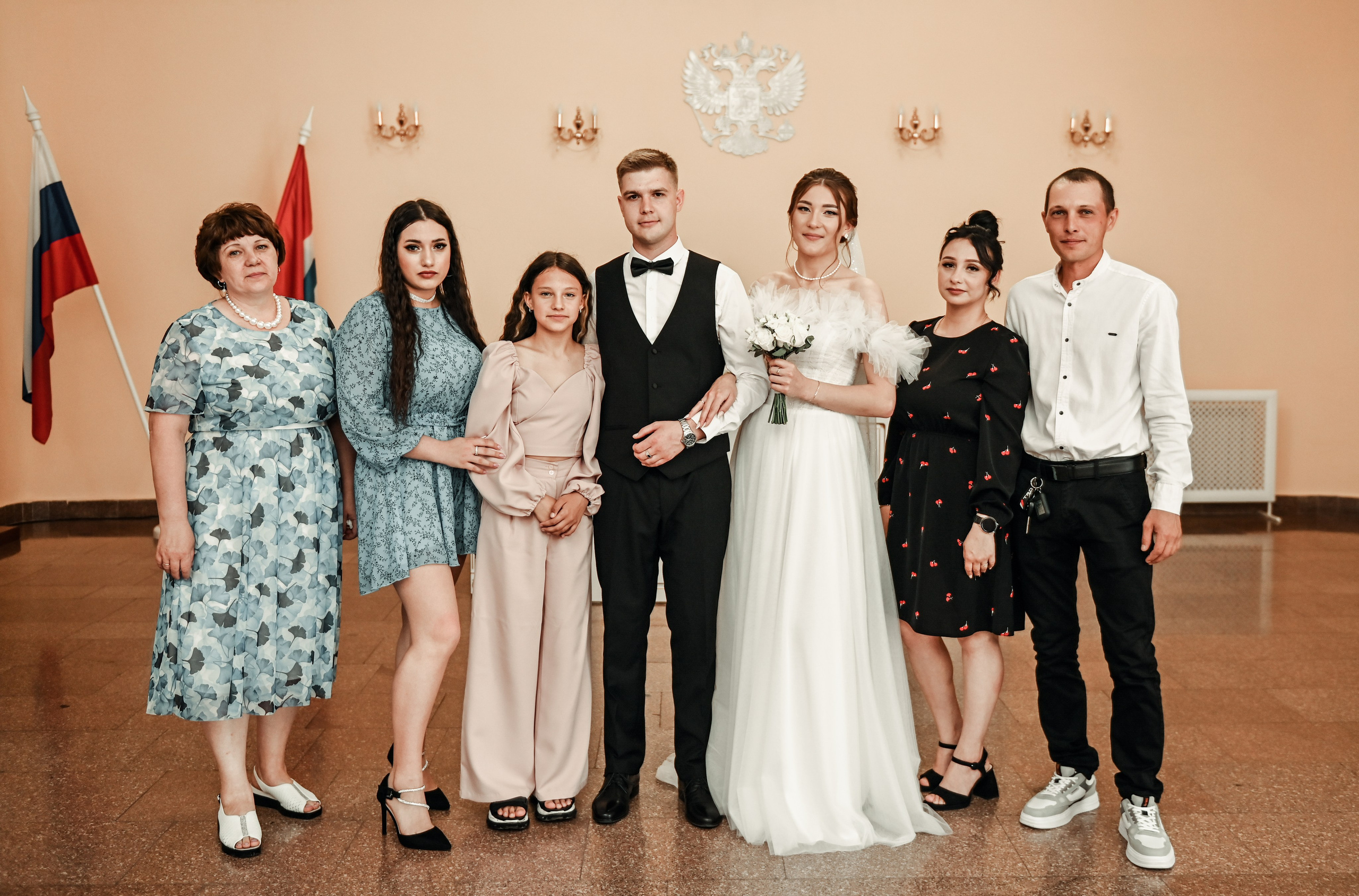 Алексей и Дарья. Свадебный, семейный, детский, контент фотограф в Омске Максим Ильин