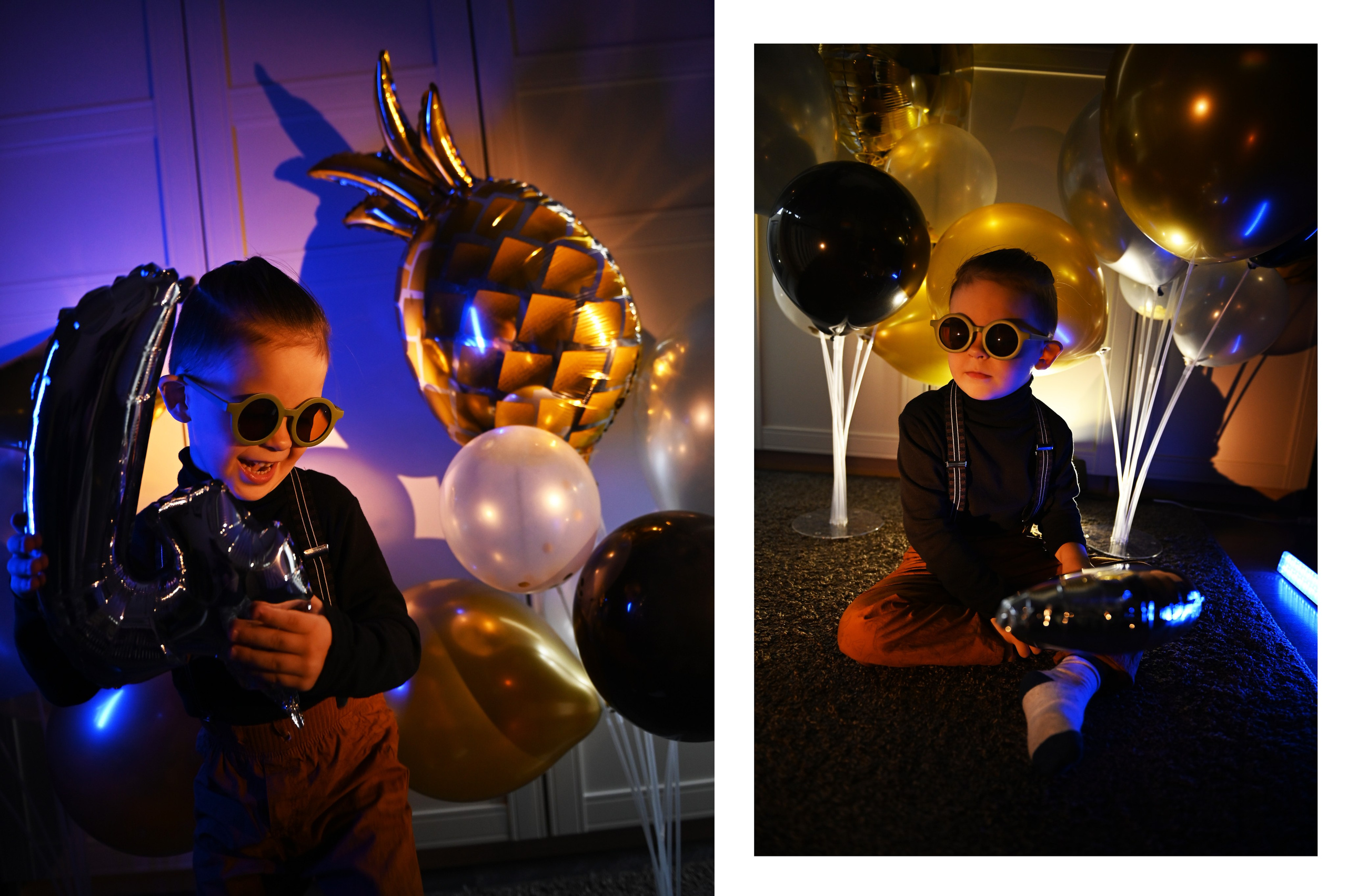 Детская на день рождения 4 года. Свадебный, семейный, детский, контент фотограф в Омске Максим Ильин