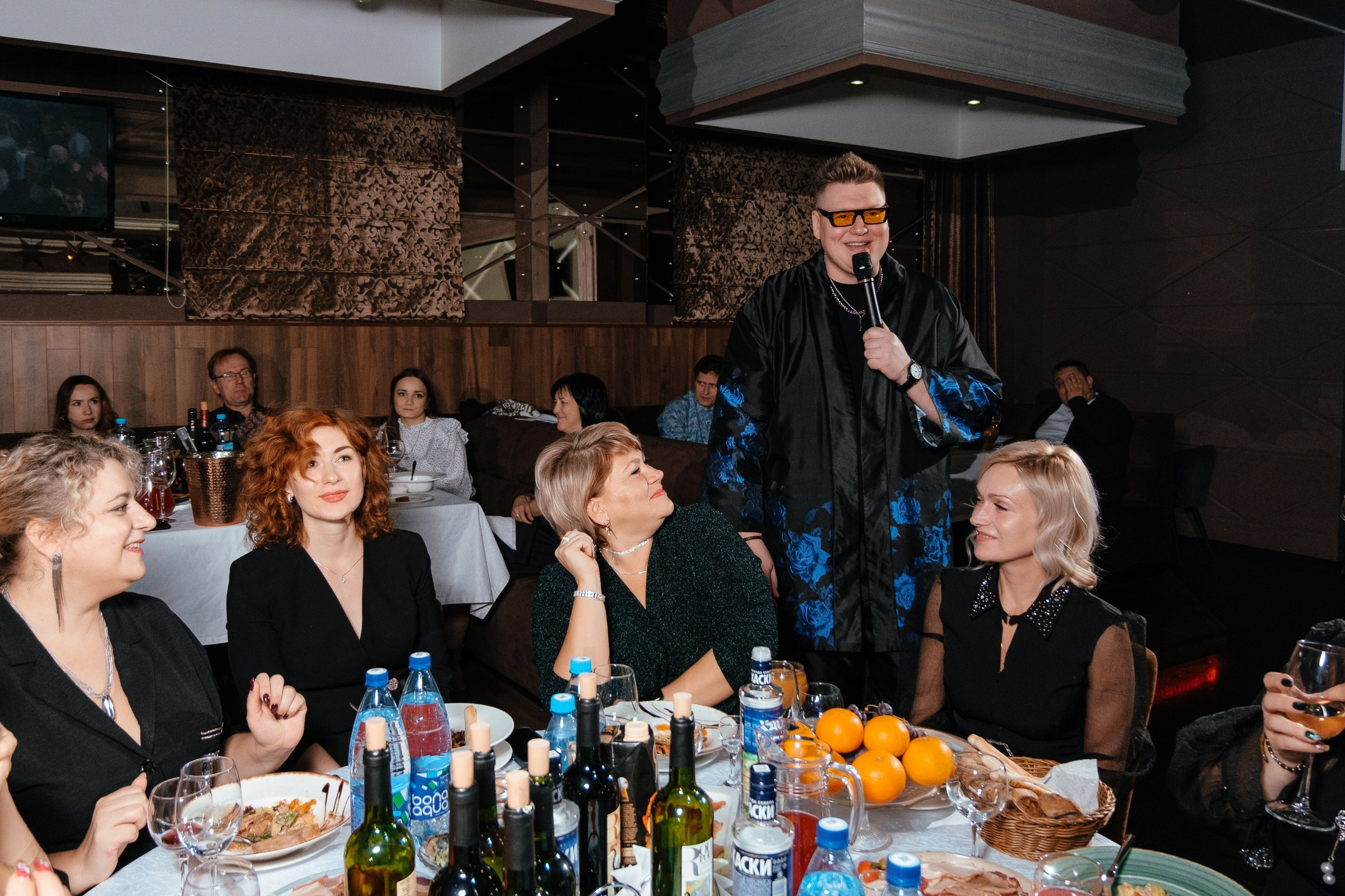 Ресторан «Antonio»