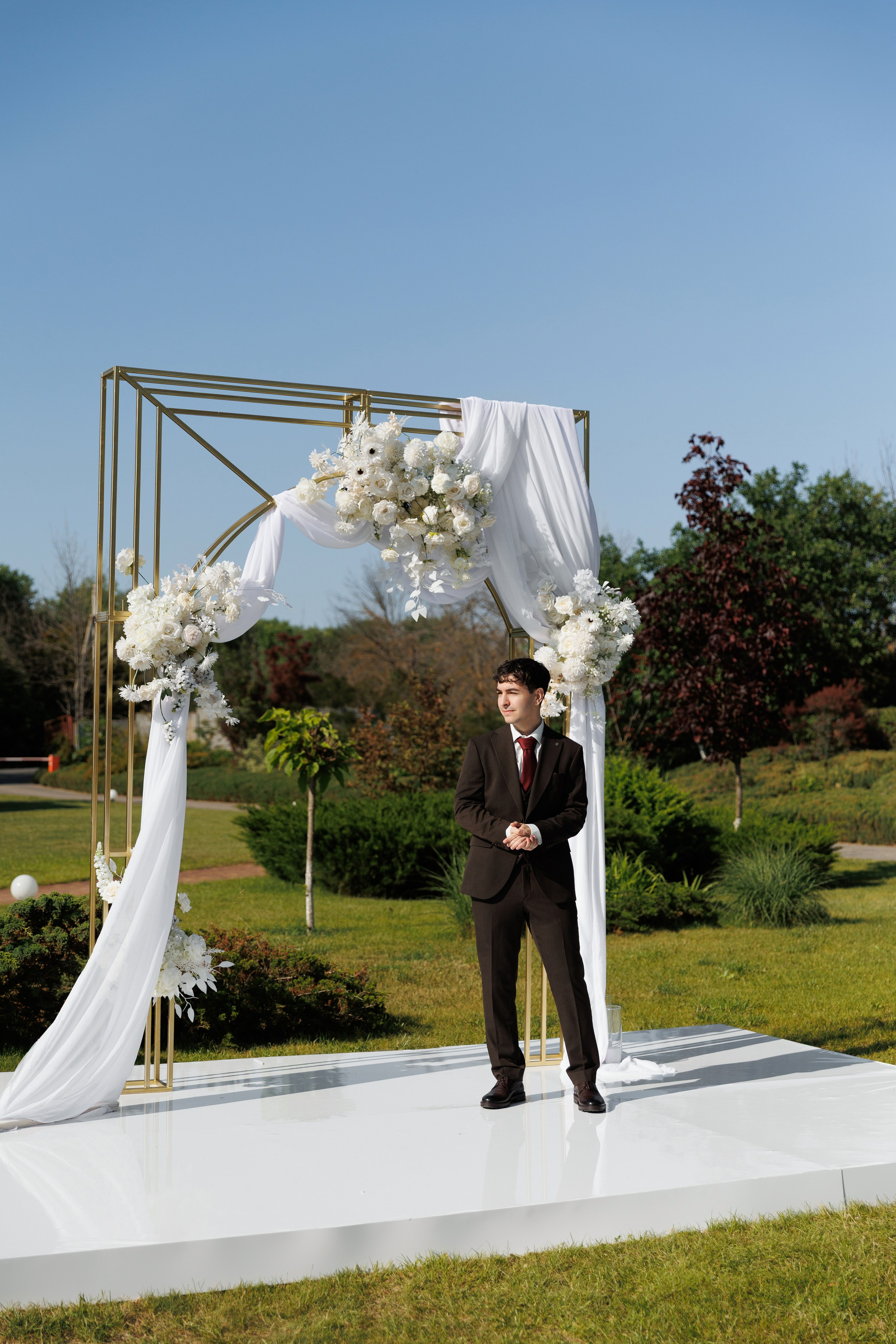 Полина&Алексей. Свадебный фотограф в Ростове-на-Дону Базарова Анастасия