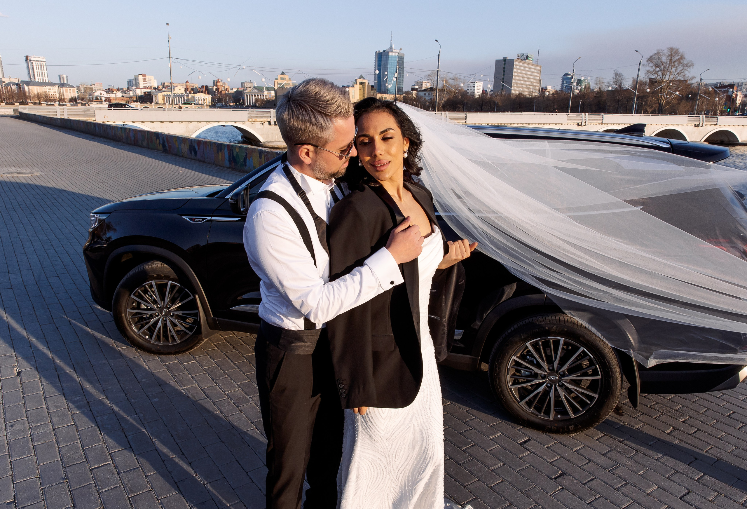 Виталий и Анна. Свадебный и семейный фотограф в Челябинске Юлия Ишимова