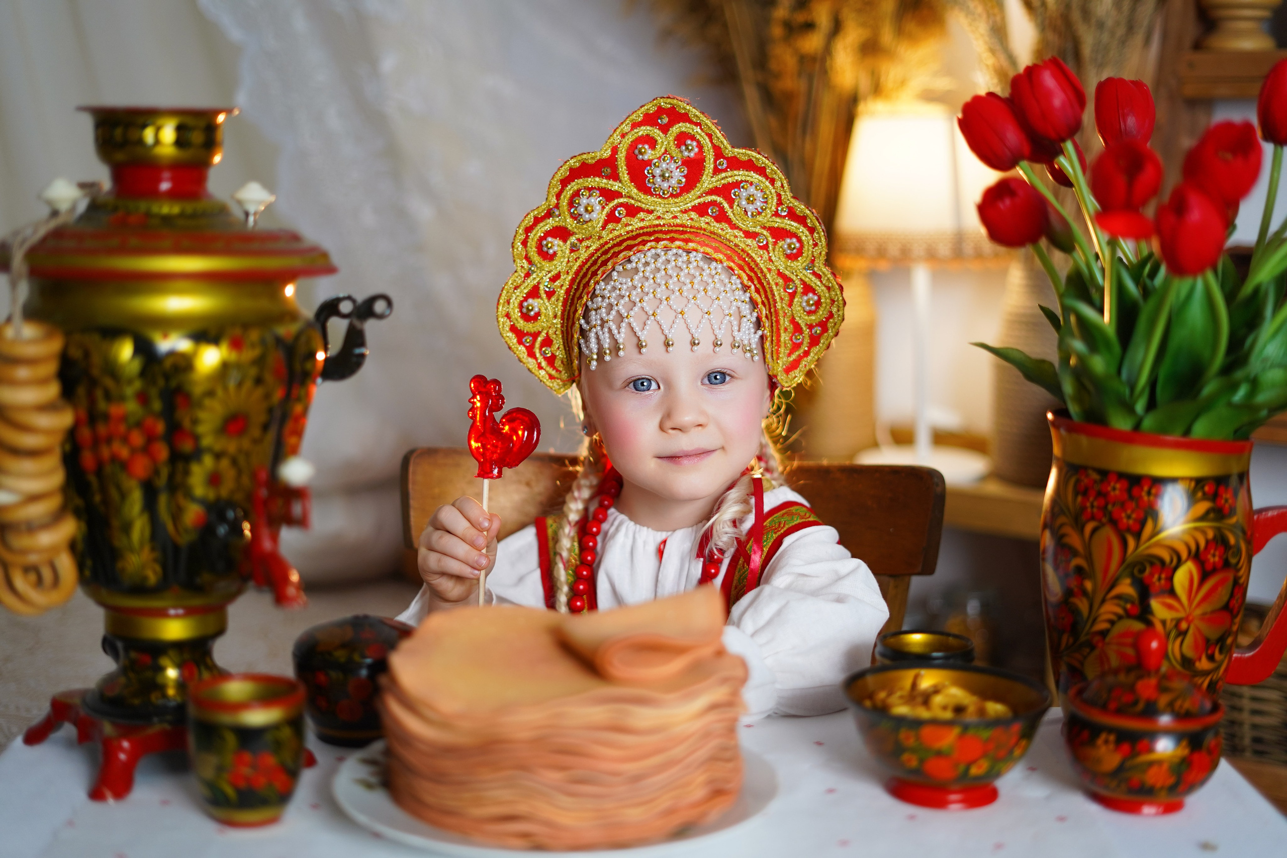 Детская фотостудия «Антураж» г. Краснодар