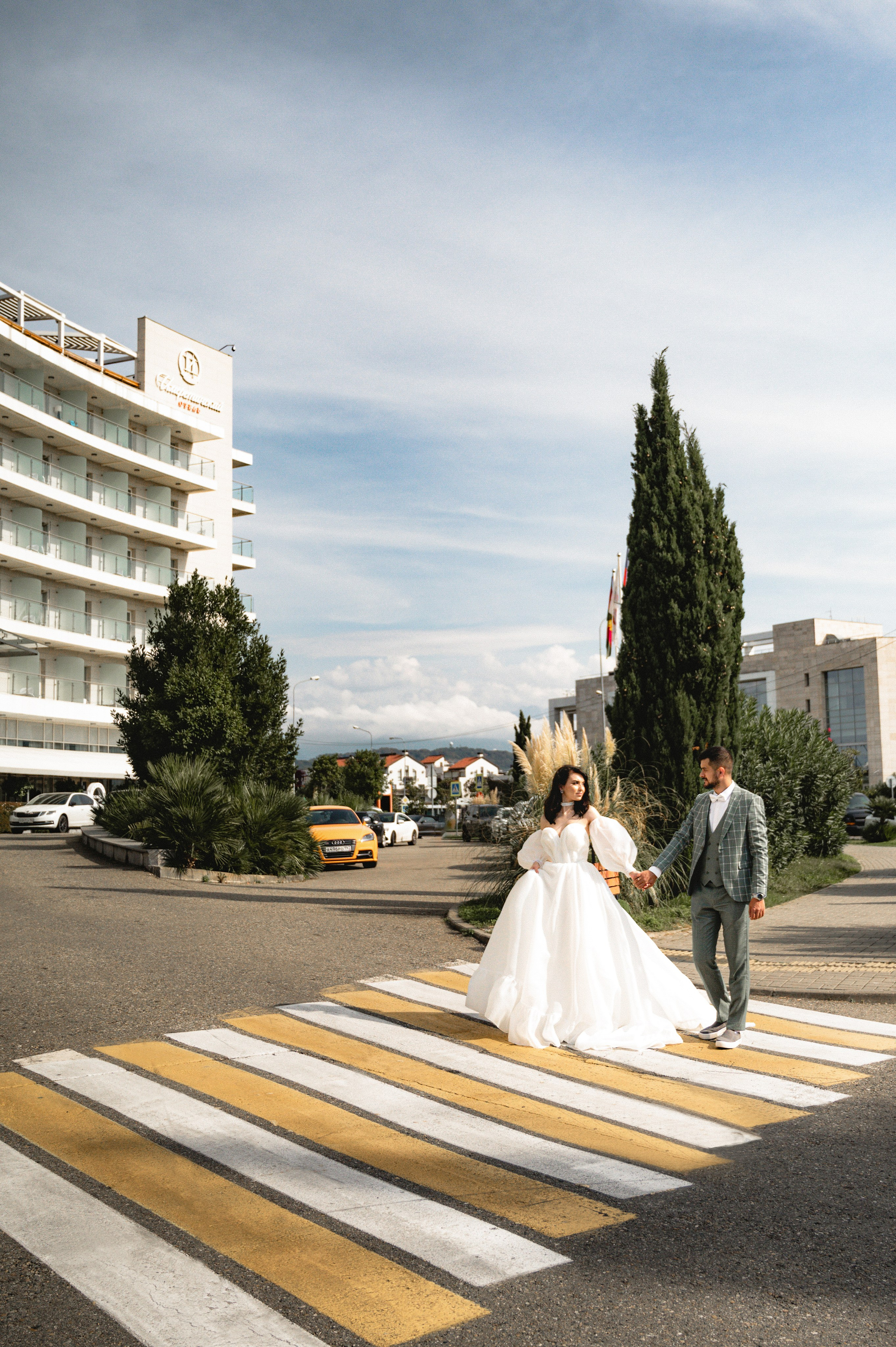Романтическое путешествие. Семейный и свадебный фотограф в Самаре