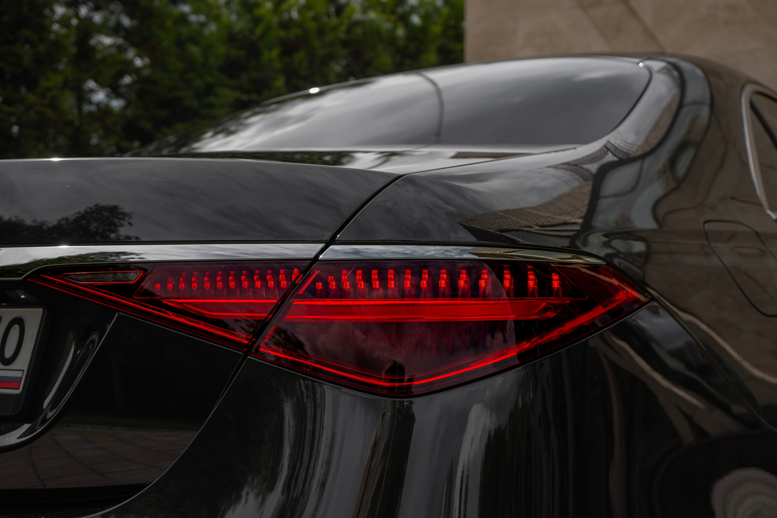 Mercedes S-class (W223). Автомобильный фотограф Ногинск Денис Городок