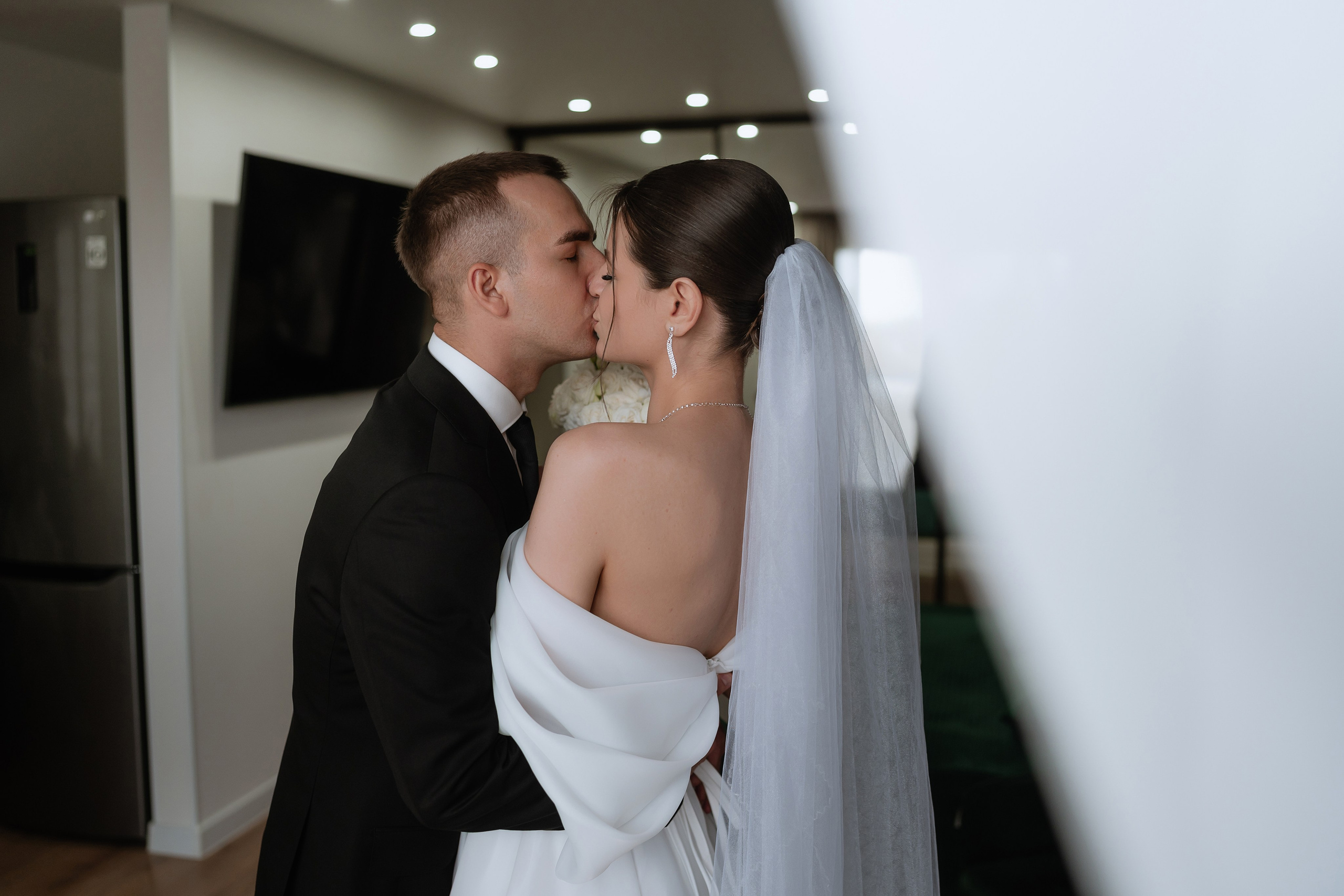 Илья и Юлия. Свадебный и семейный фотограф Екатерина Коробова г. Моздок