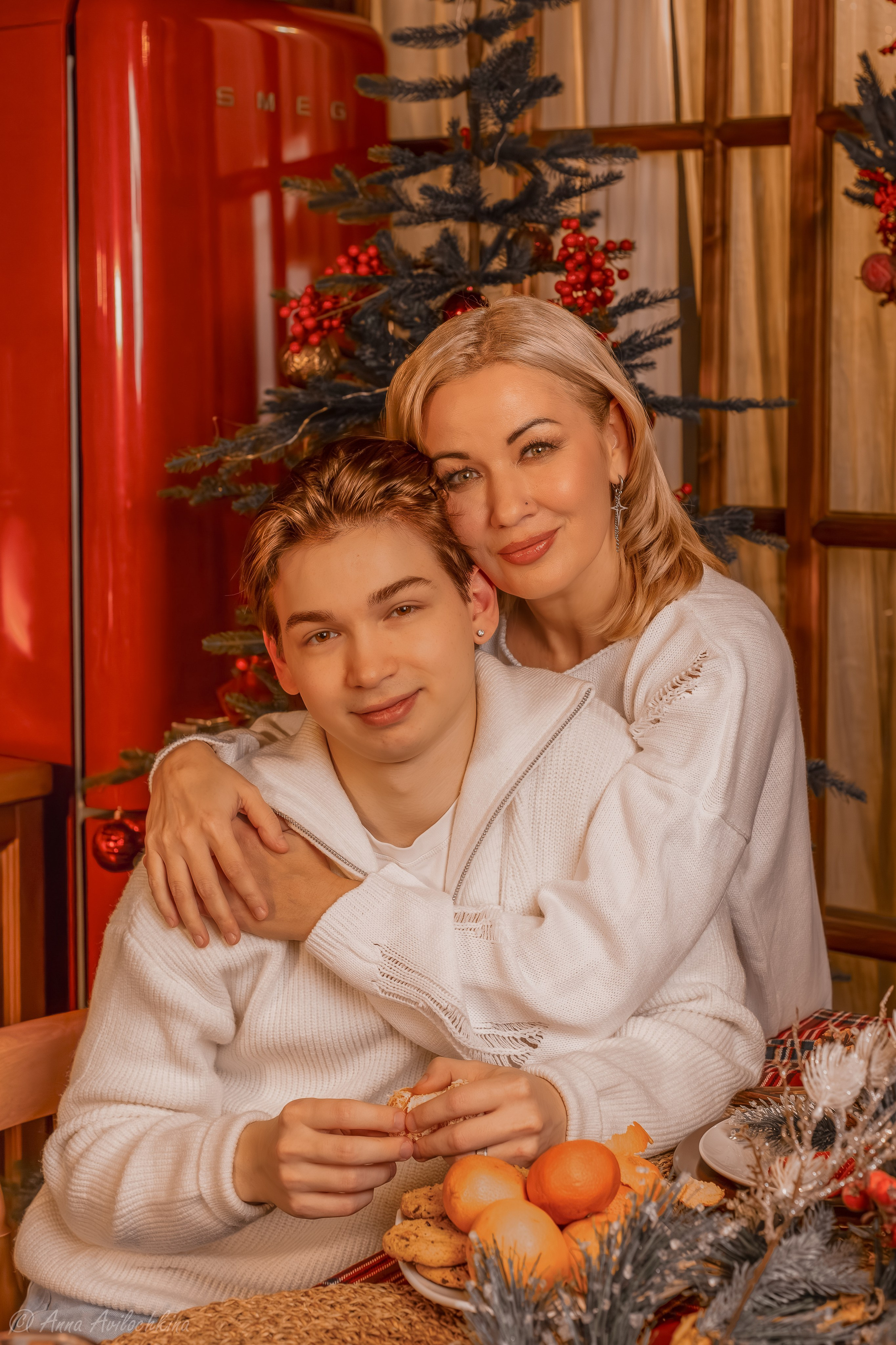 Альбомы семейных фотосессий. Семейный и свадебный фотограф в Москве и Домодедово Анна Авилочкина