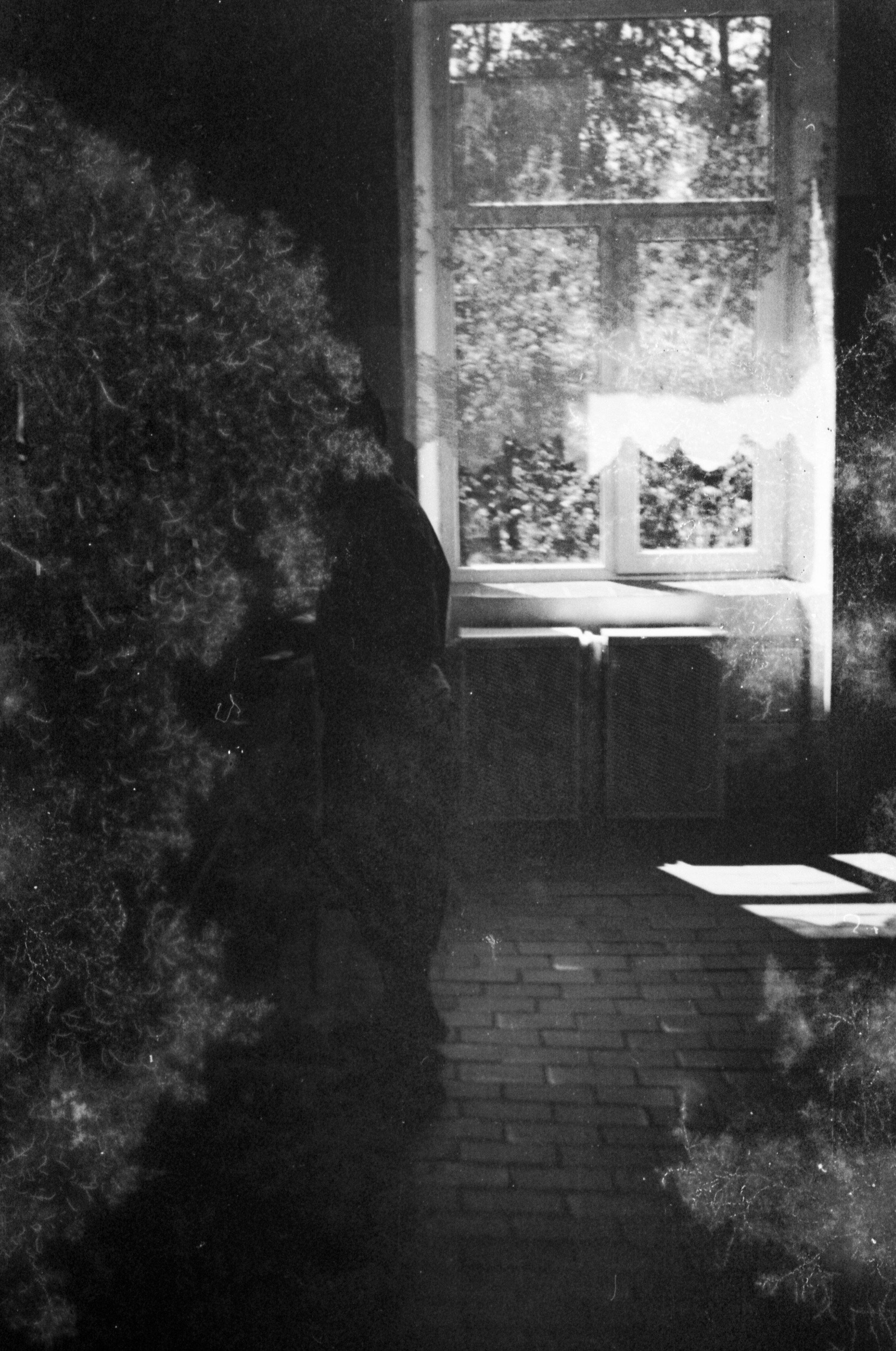 Эрозия памяти. Татьяна Белякова — Фотохудожник | Концептуальная аналоговая фотография