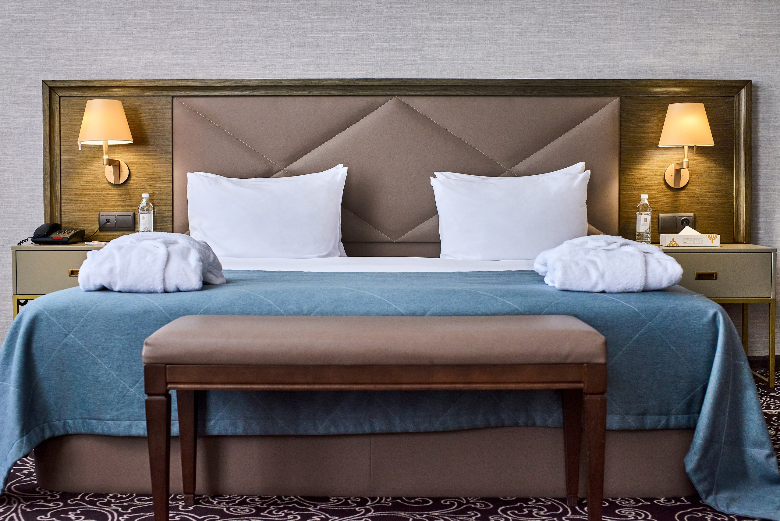 Отели и гостиницы. Интерьерный фотограф