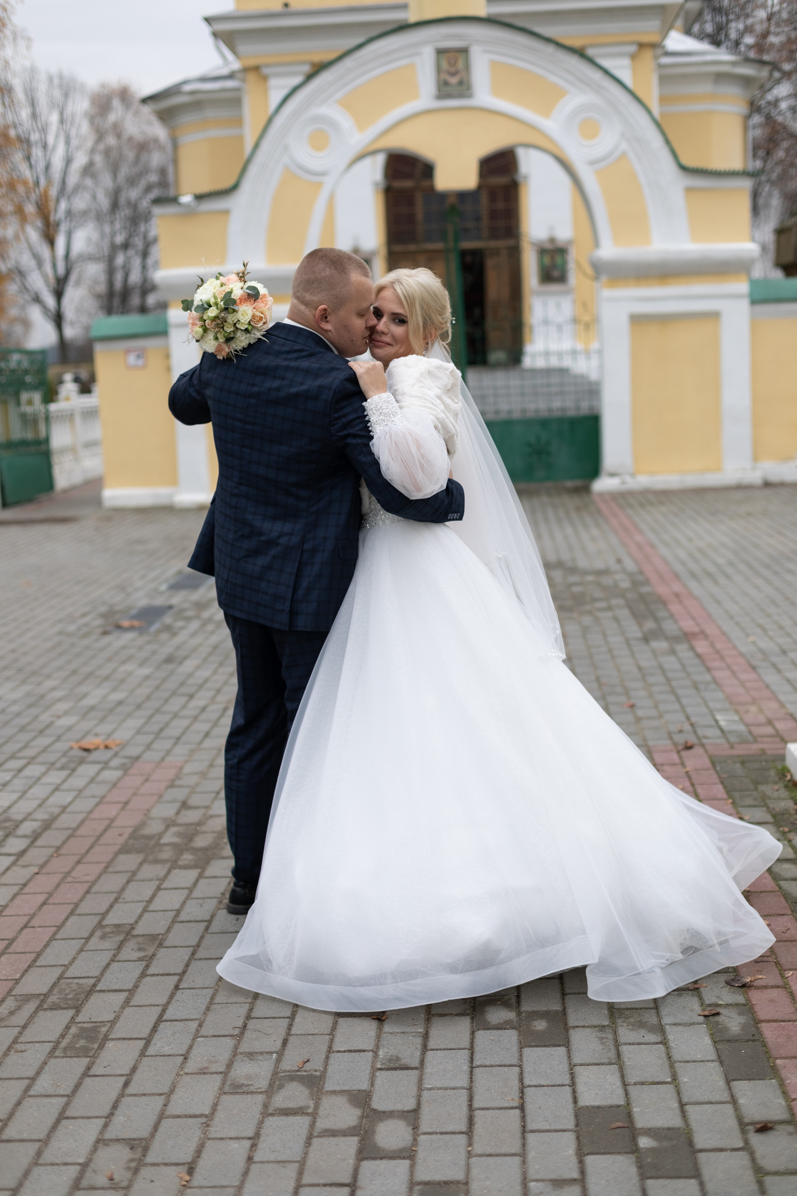 Свадьба Евгения и Алины фотосъёмка. Семейный и детский фотограф в Ногинске