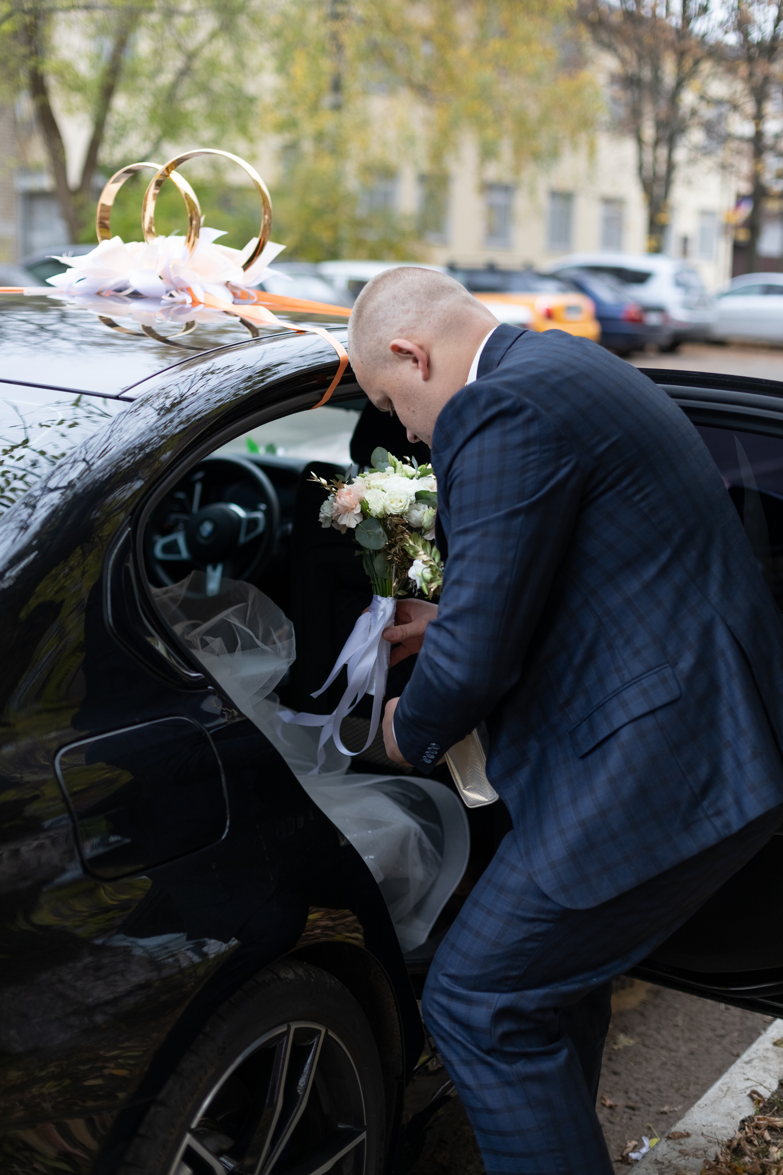 Свадьба Евгения и Алины фотосъёмка. Семейный и детский фотограф в Ногинске