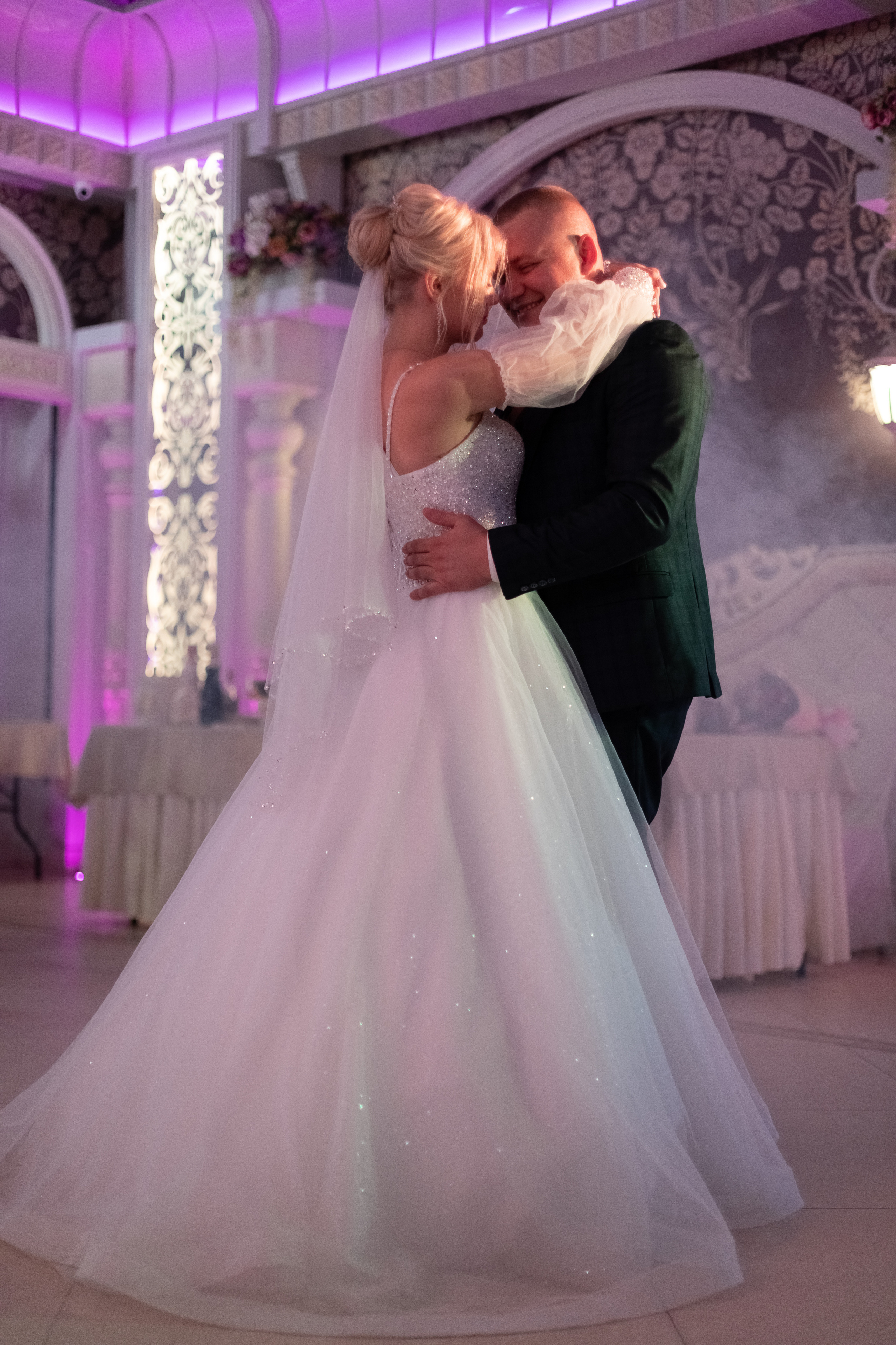 Свадьба Евгения и Алины фотосъёмка. Семейный и детский фотограф в Ногинске