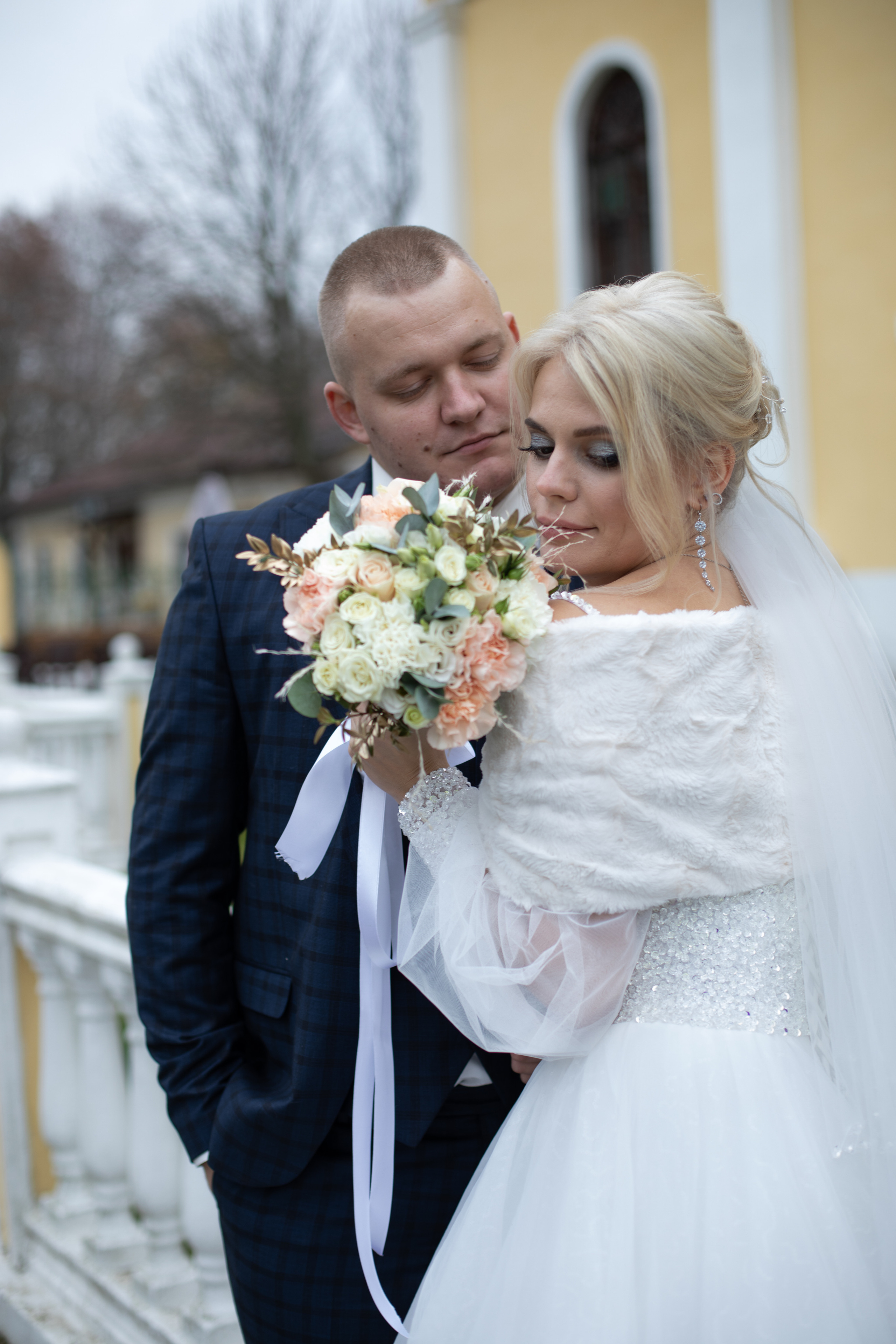 Свадьба Евгения и Алины фотосъёмка. Семейный и детский фотограф в Ногинске