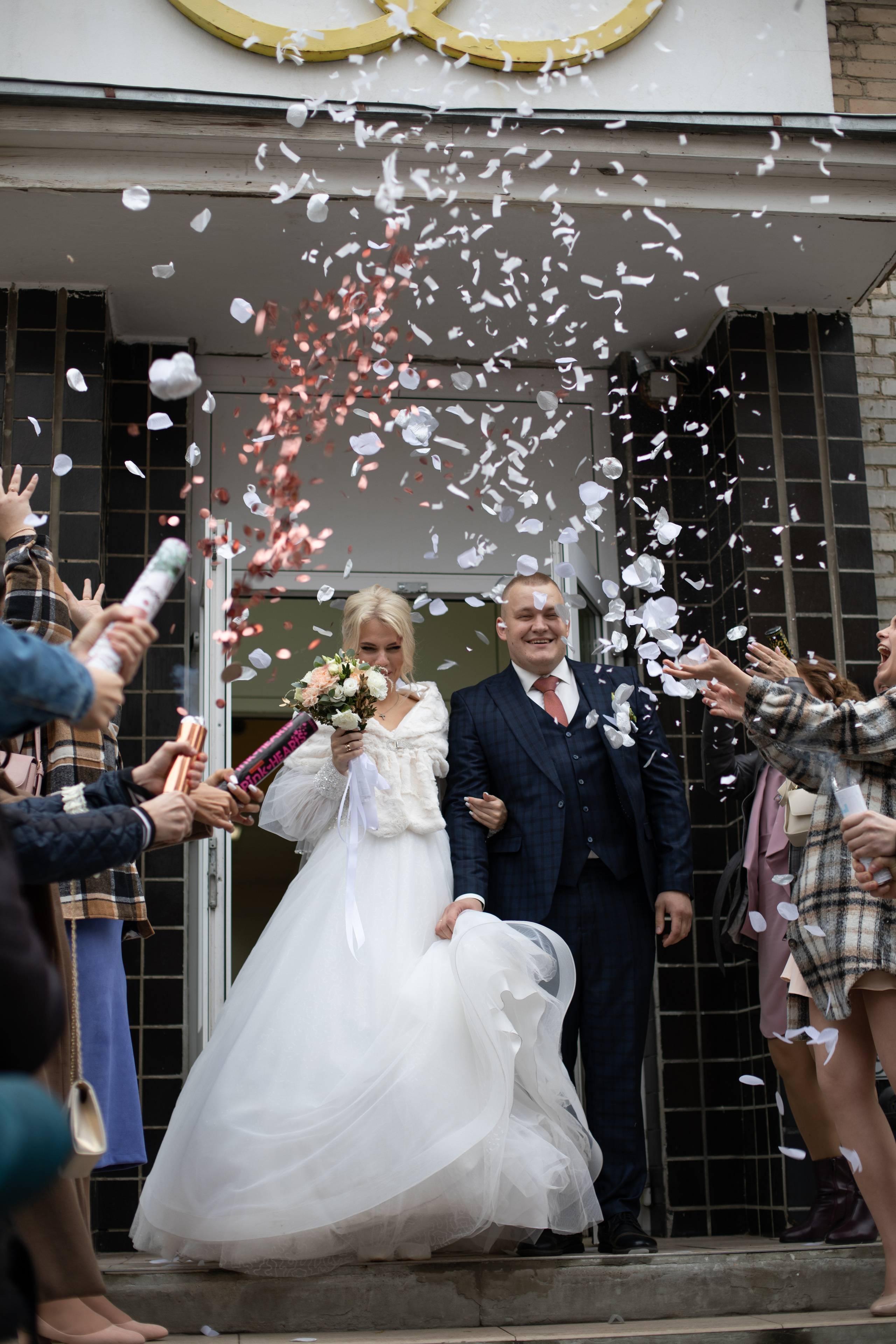 Свадьба Евгения и Алины фотосъёмка. Семейный и детский фотограф в Ногинске