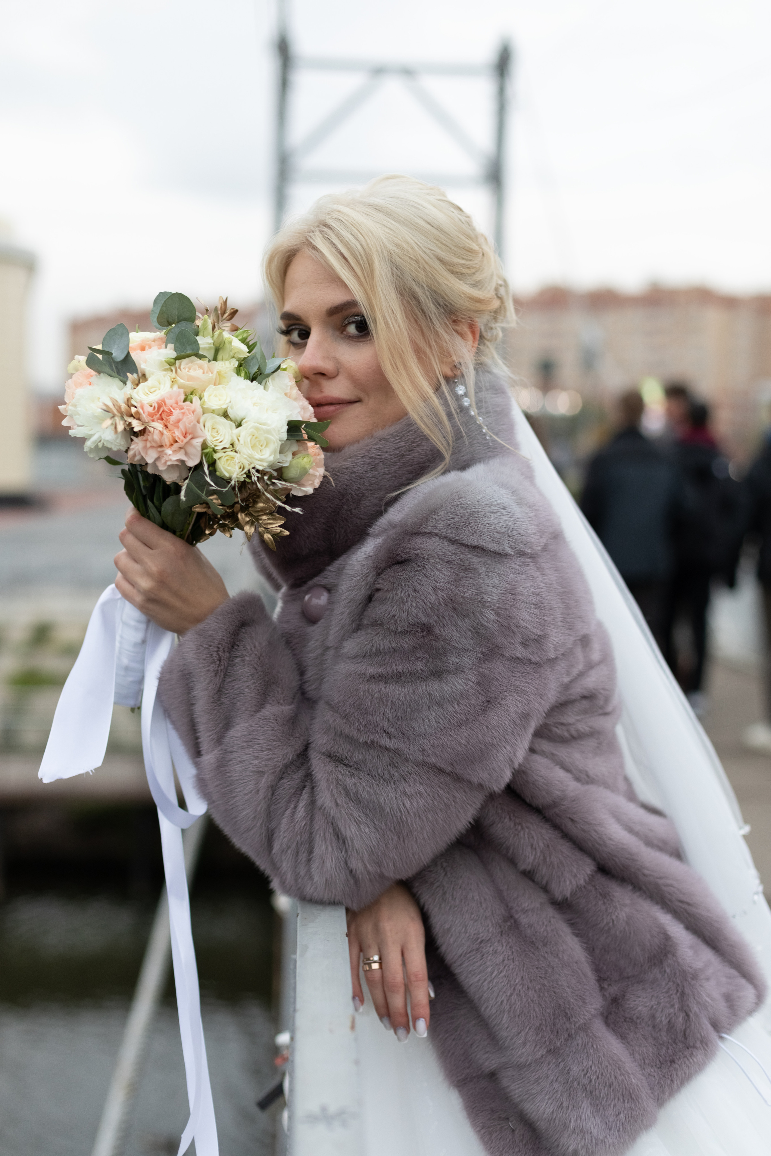 Свадьба Евгения и Алины фотосъёмка. Семейный и детский фотограф в Ногинске