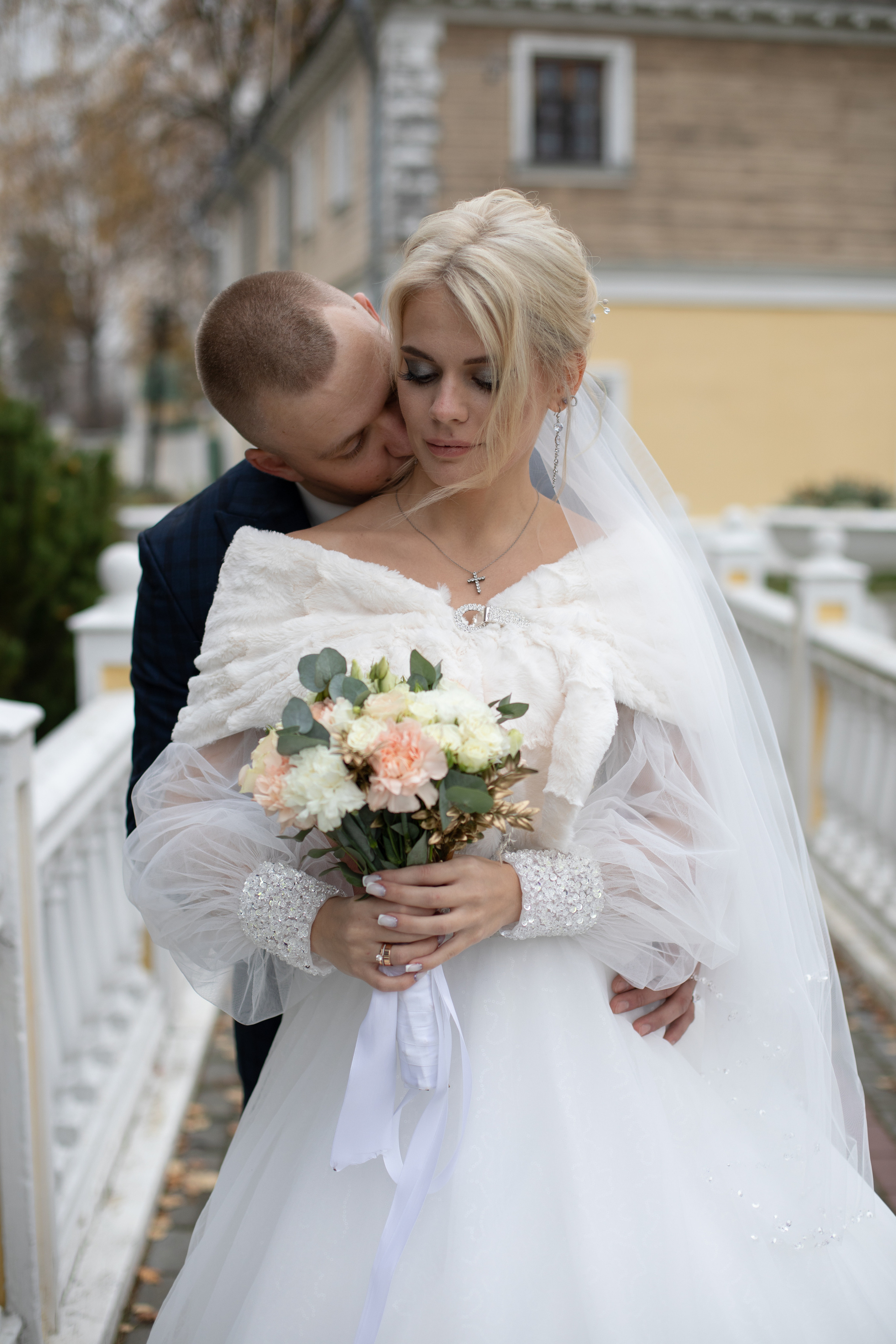 Свадьба Евгения и Алины фотосъёмка. Семейный и детский фотограф в Ногинске