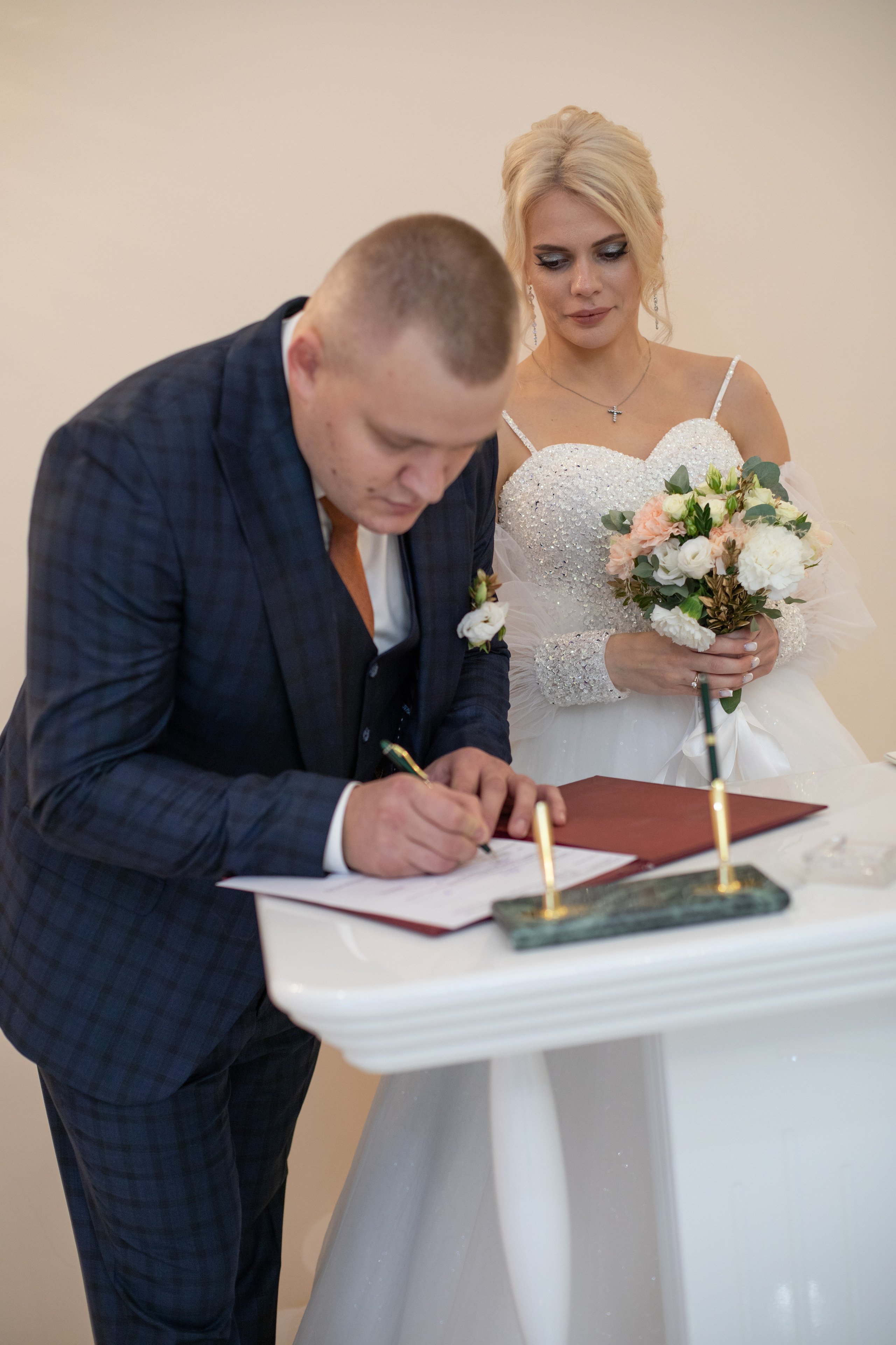 Свадьба Евгения и Алины фотосъёмка. Семейный и детский фотограф в Ногинске