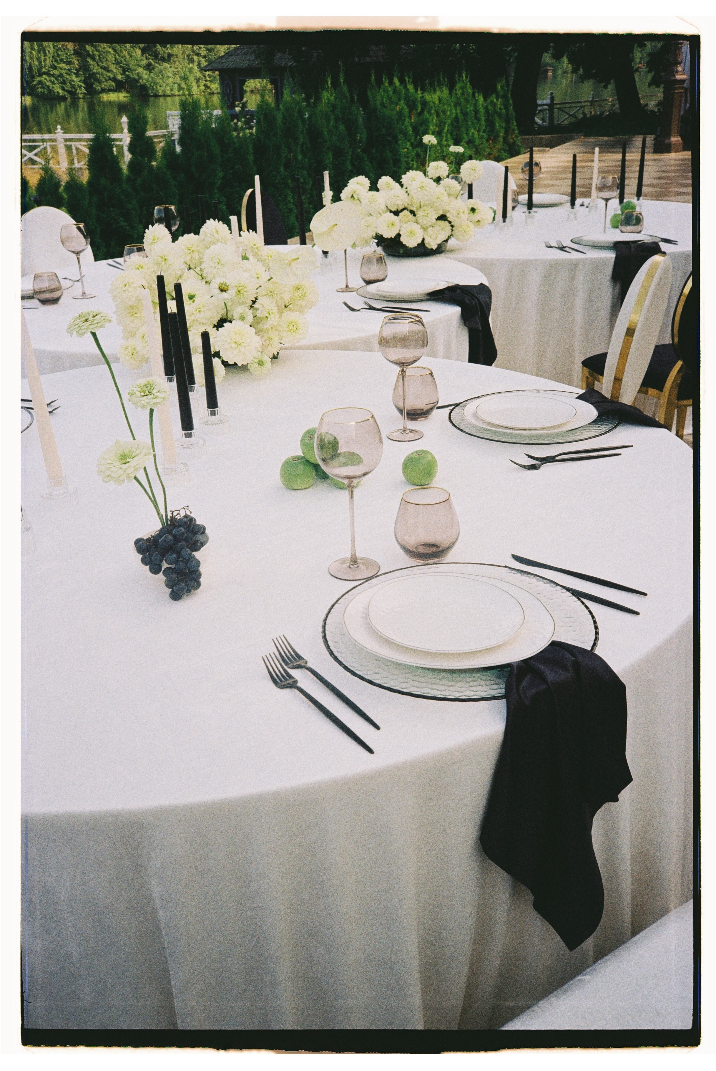 Катя & Аленксандр. Оформление свадеб, декор свадеб Вера Маркова, Москва