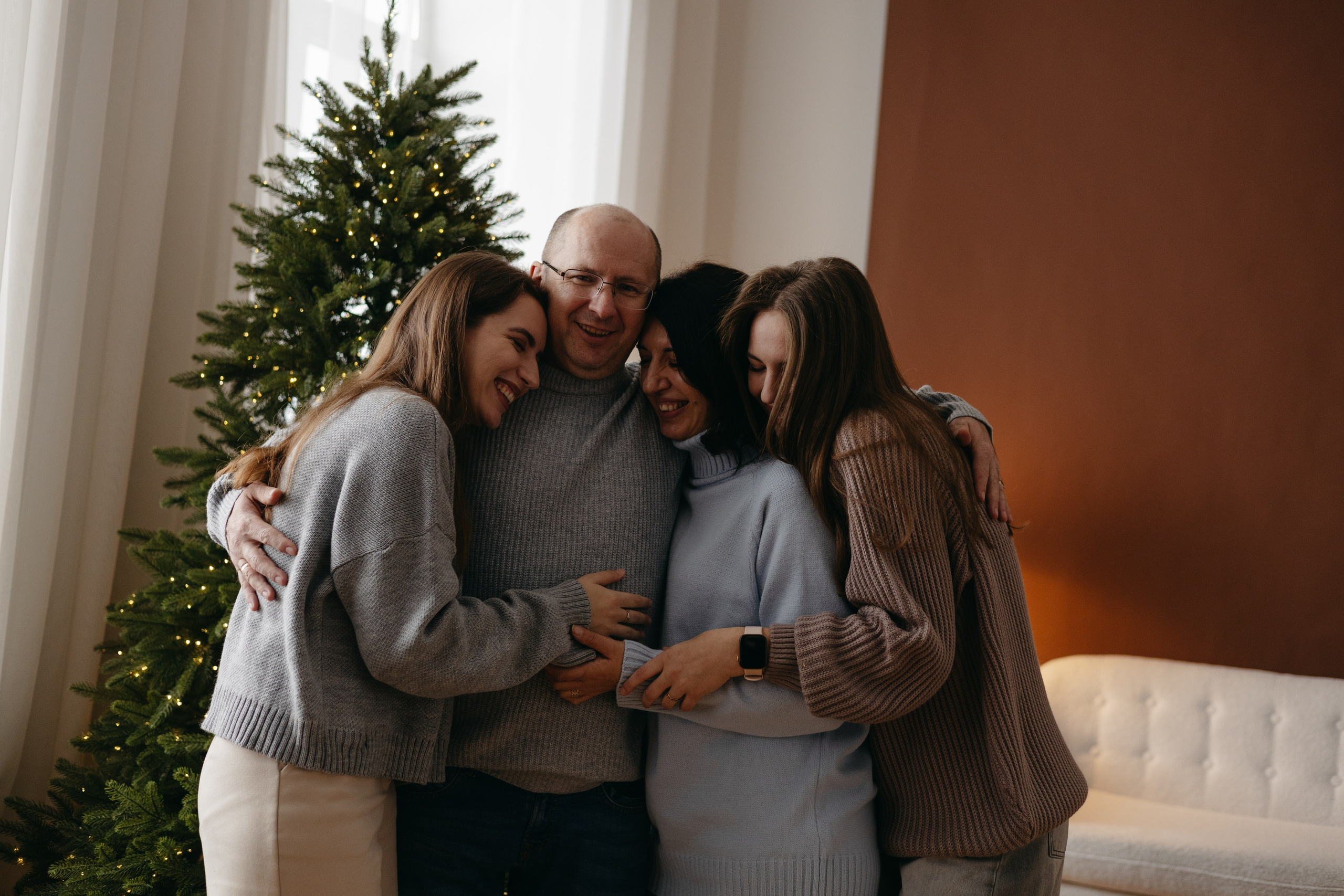 Сохраняем тепло сквозь года. Фотограф Новосибирск Анна Полонова