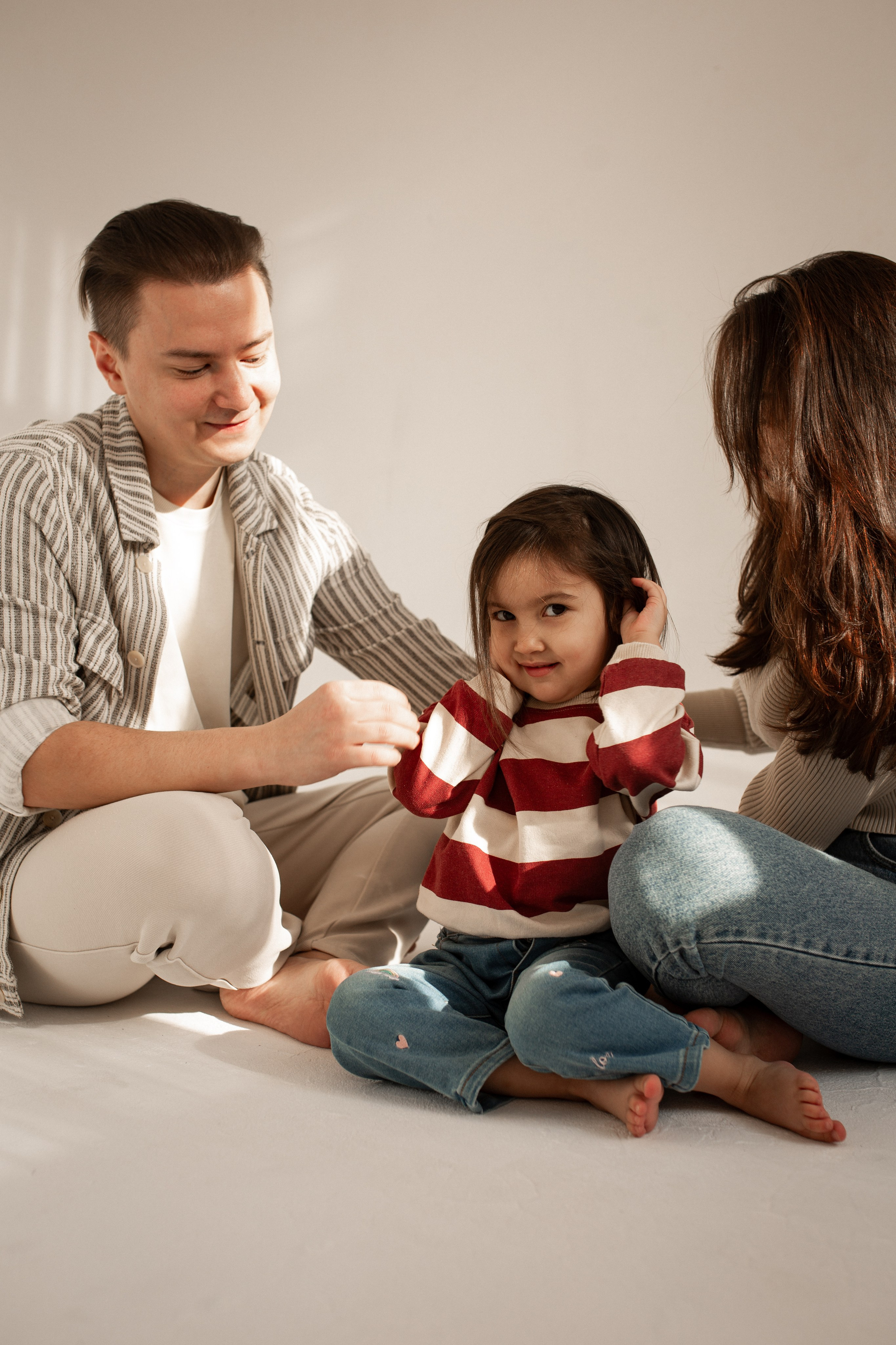 Семья🧡. Фотограф Санкт-Петербург