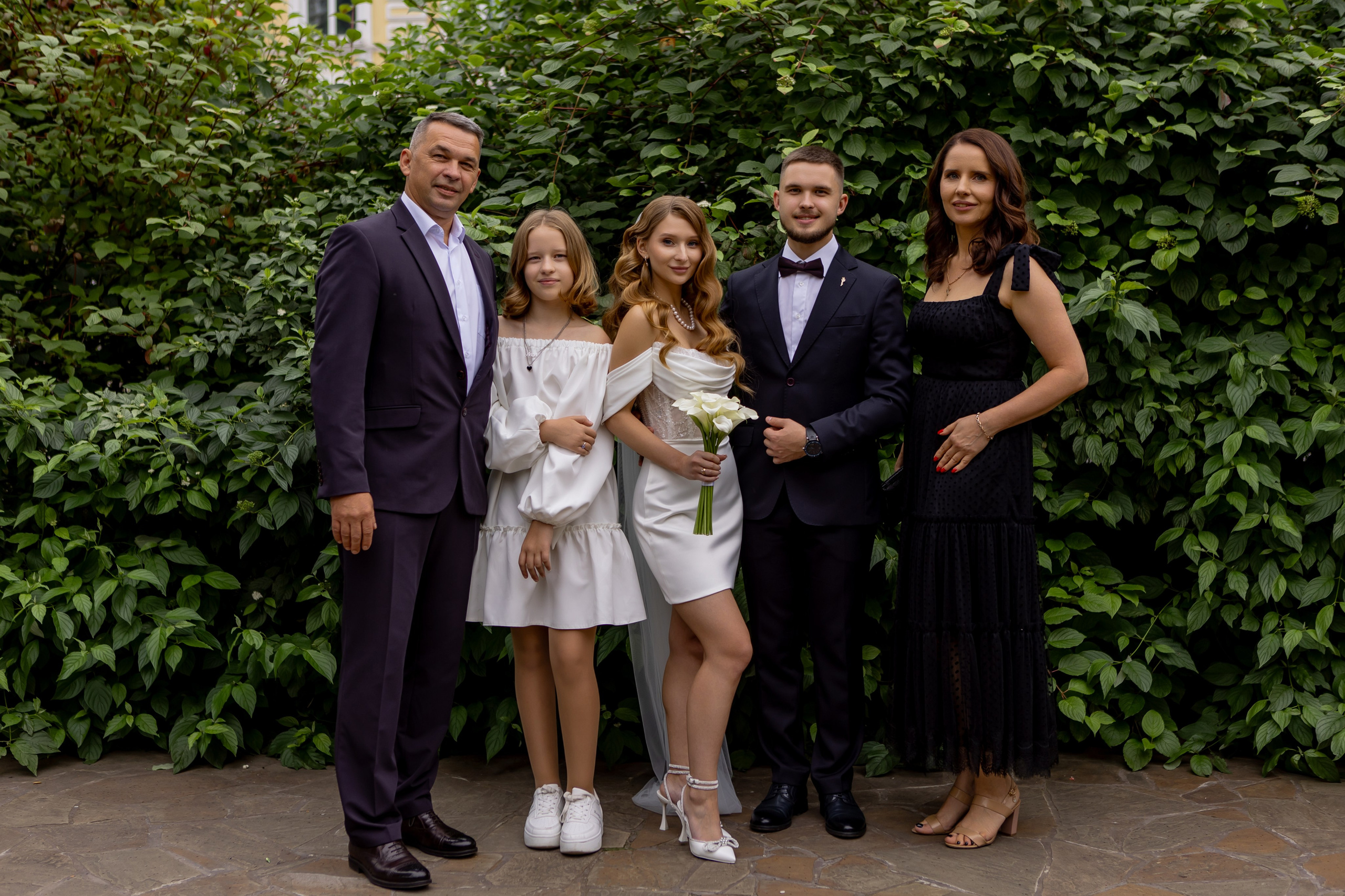 Денис и Екатерина. Свадебный фотограф Ксения Трухина в Нижнем Новгороде и Москве