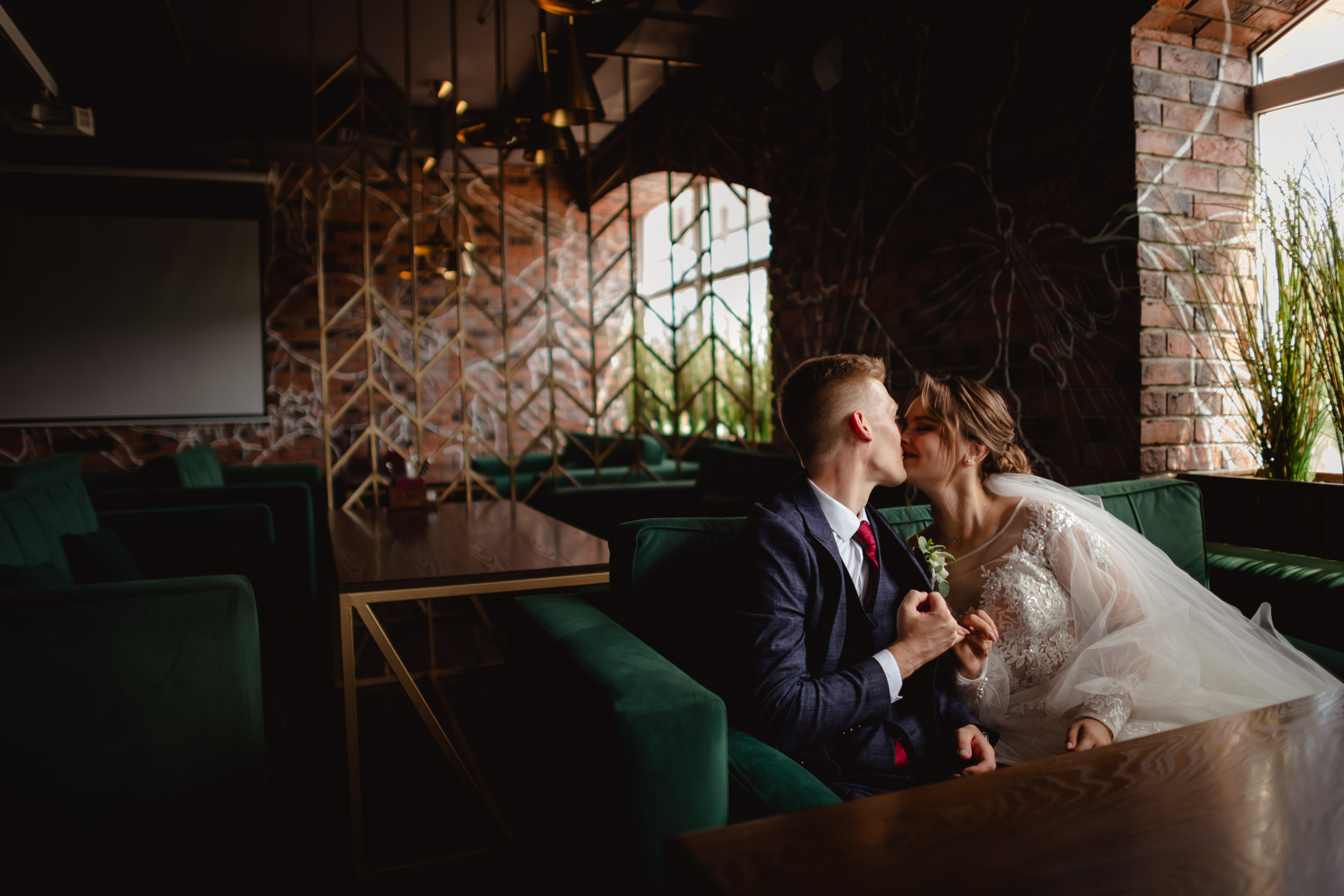 Евгений и Виктория. Фотограф в Москве — Евгения Прокопенко