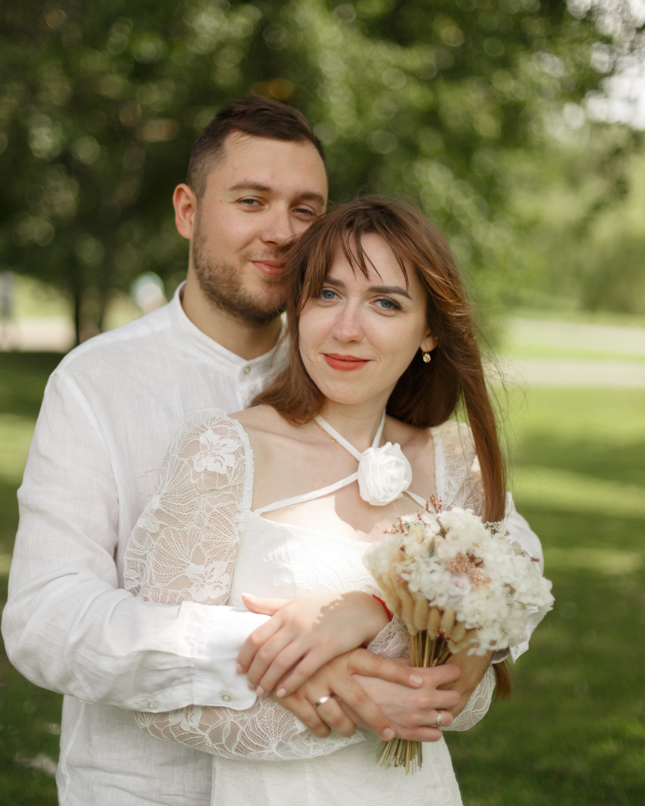 Ира и Илья. Фотограф в Москве — Евгения Прокопенко