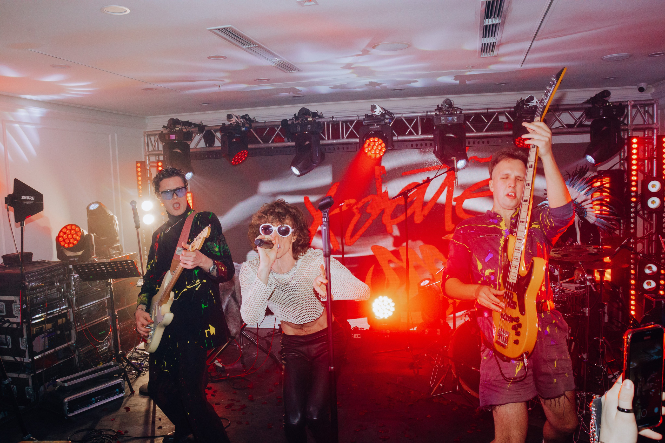 Репортаж. Анастасия Тен